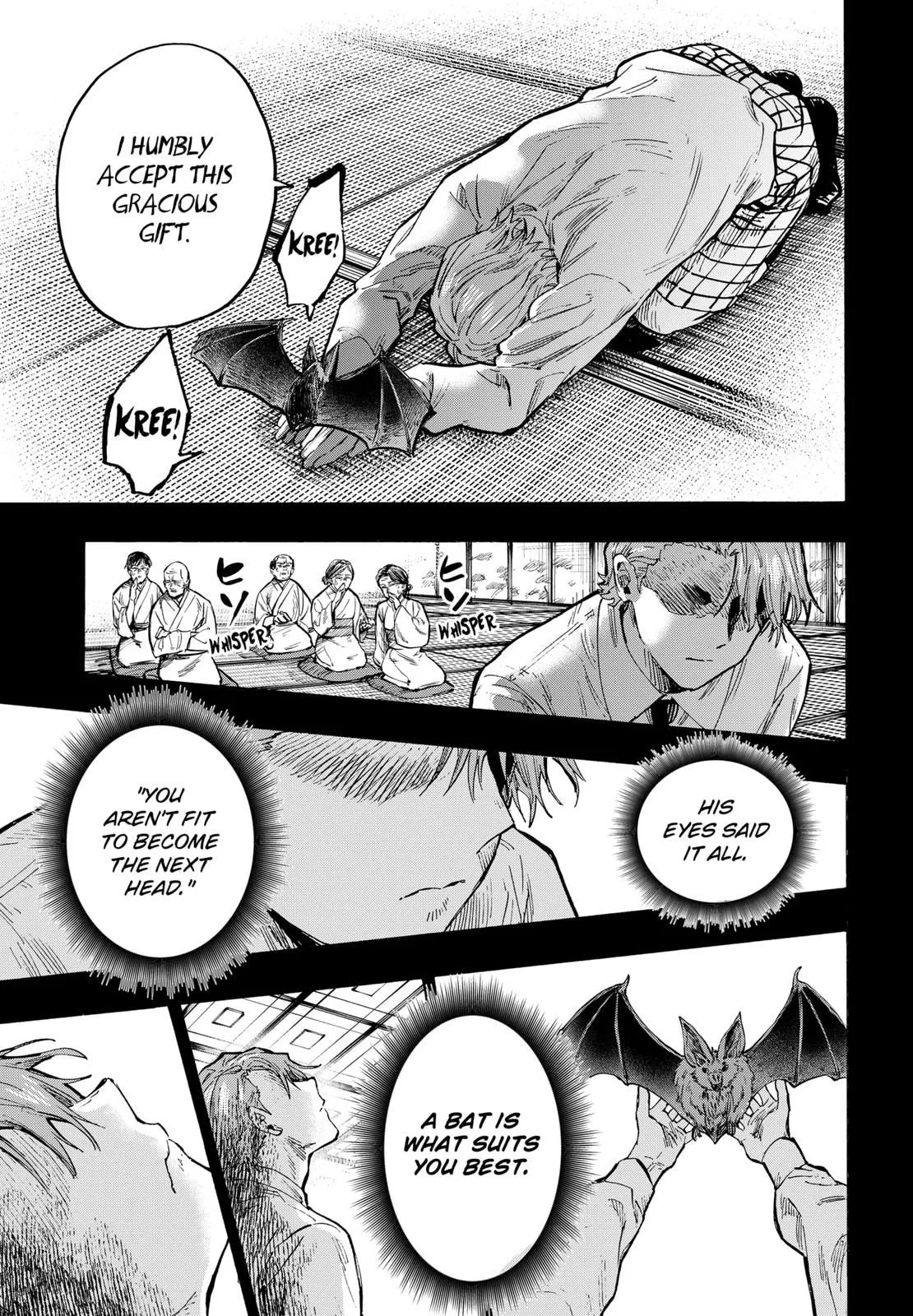 Read MARRIAGETOXIN (EN) Manga Online