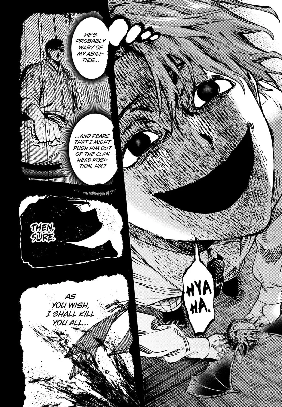 Read MARRIAGETOXIN (EN) Manga Online