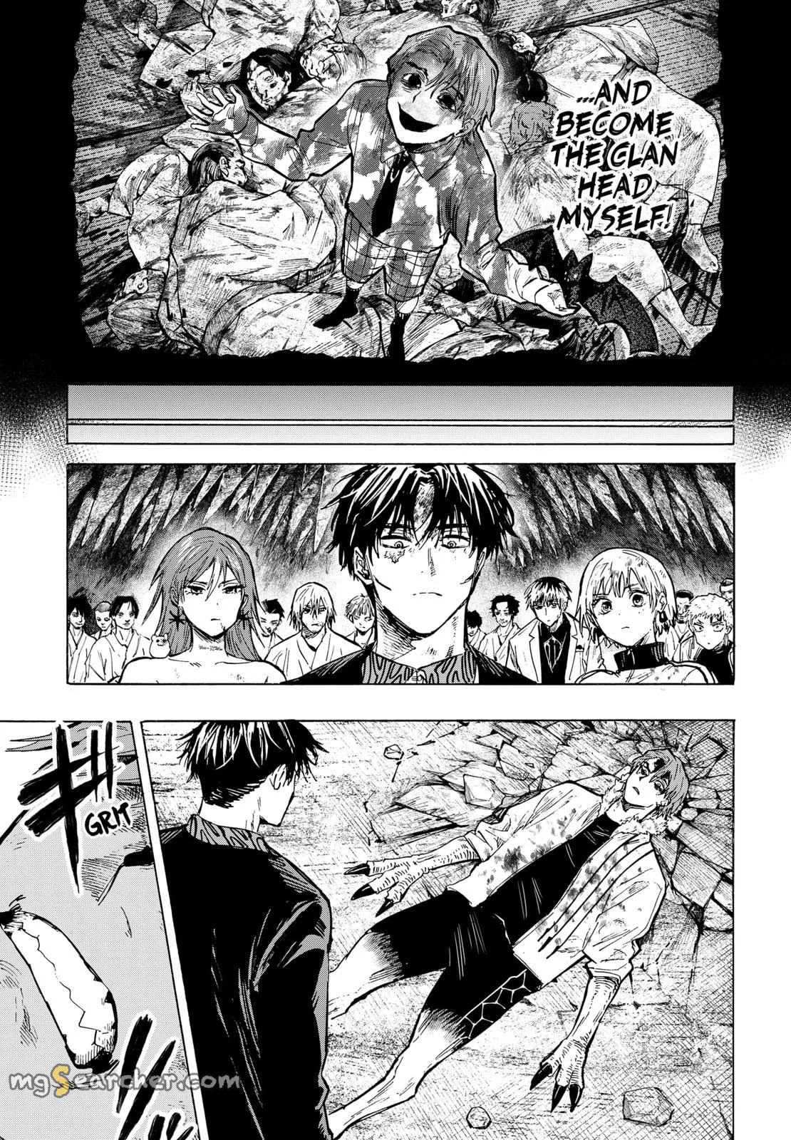 Read MARRIAGETOXIN (EN) Manga Online