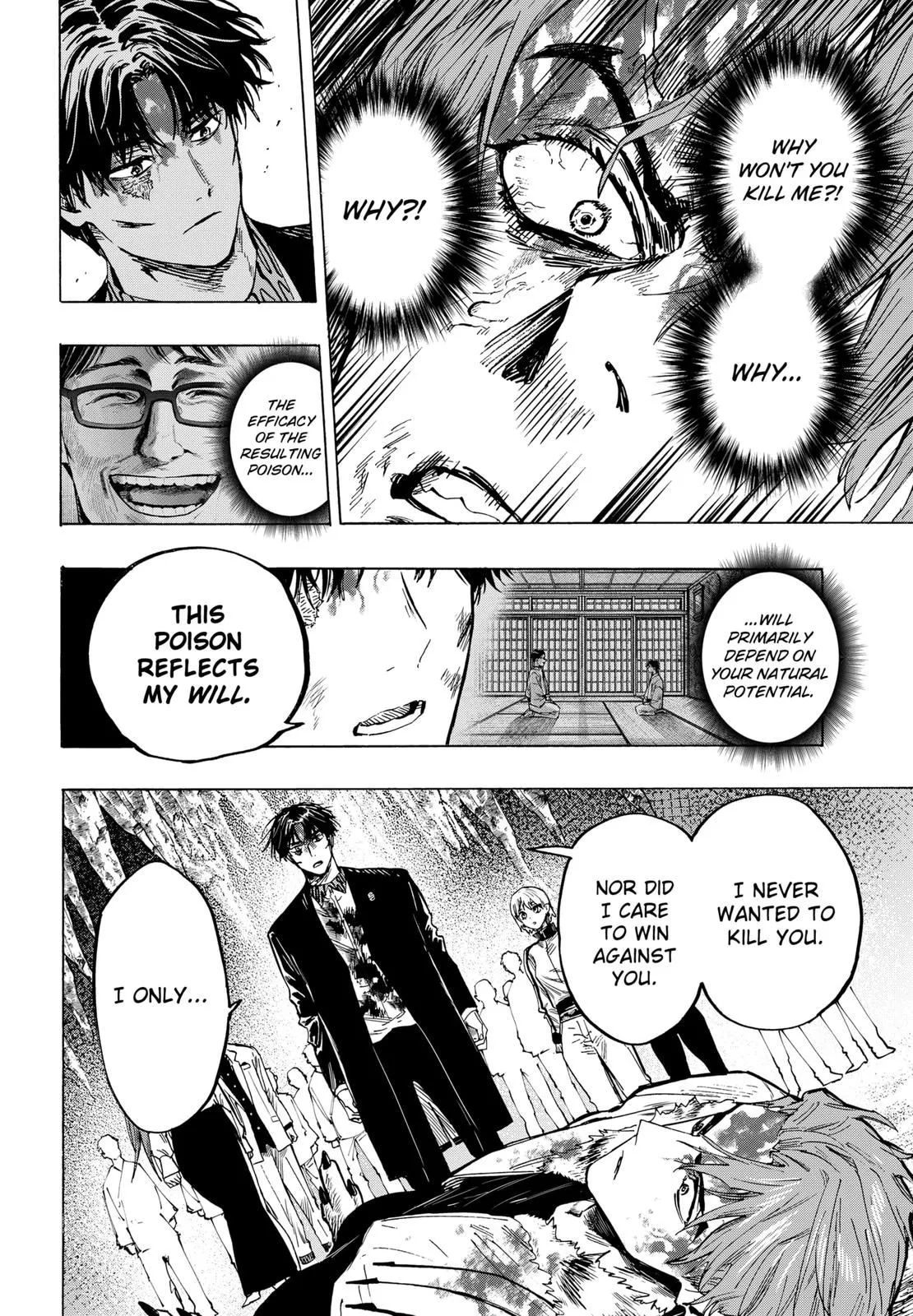 Read MARRIAGETOXIN (EN) Manga Online