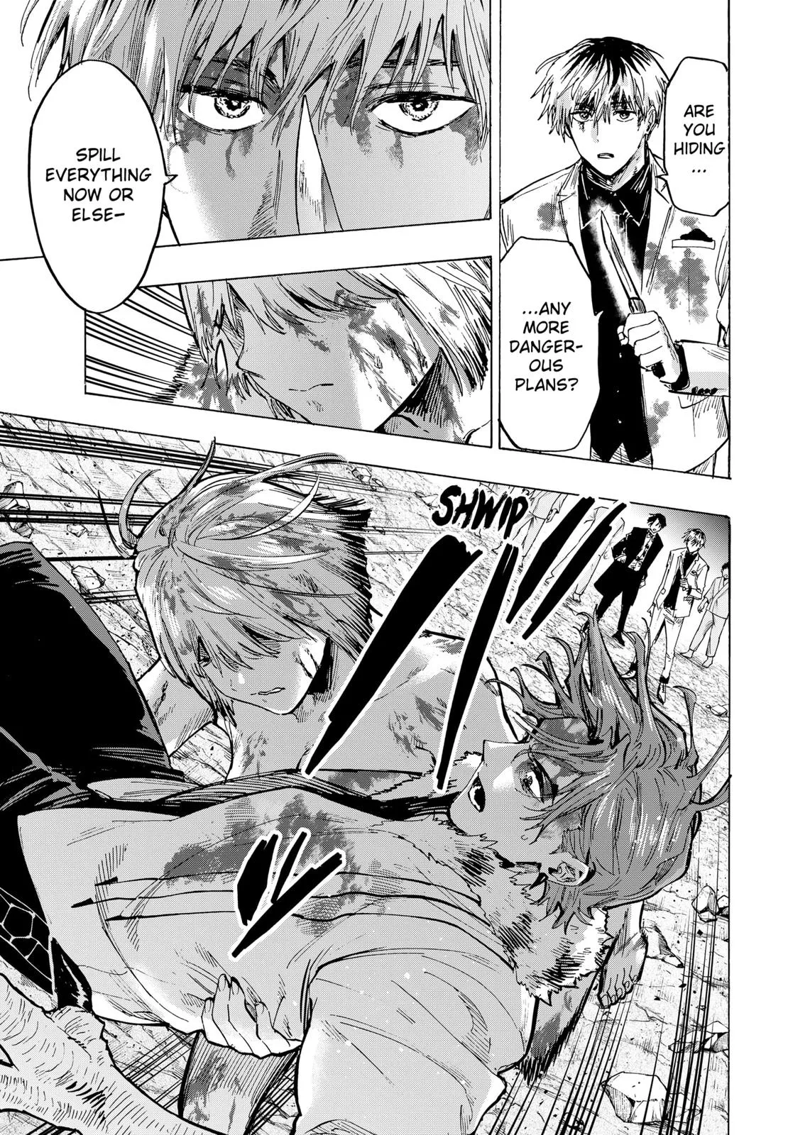 Read MARRIAGETOXIN (EN) Manga Online