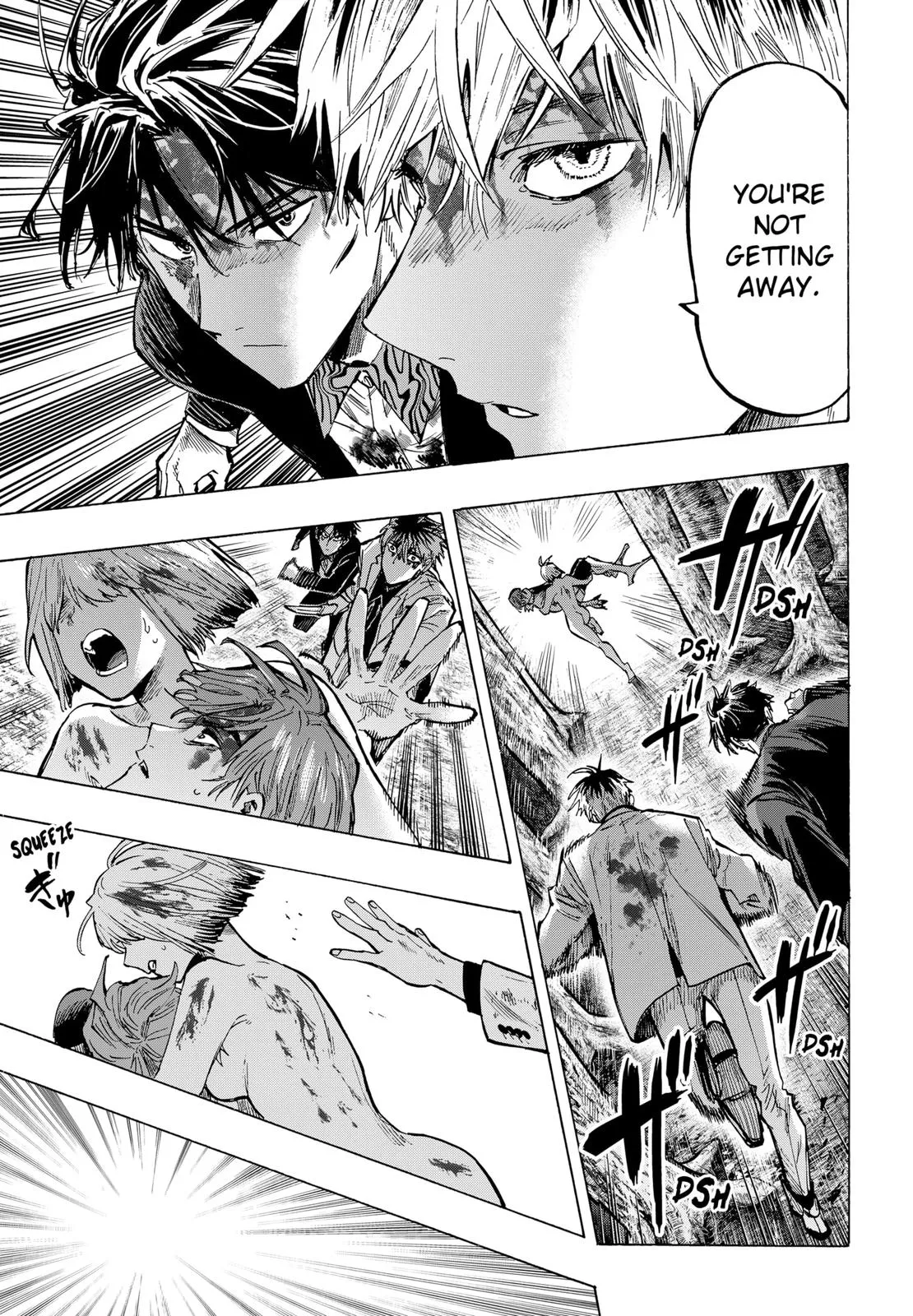 Read MARRIAGETOXIN (EN) Manga Online