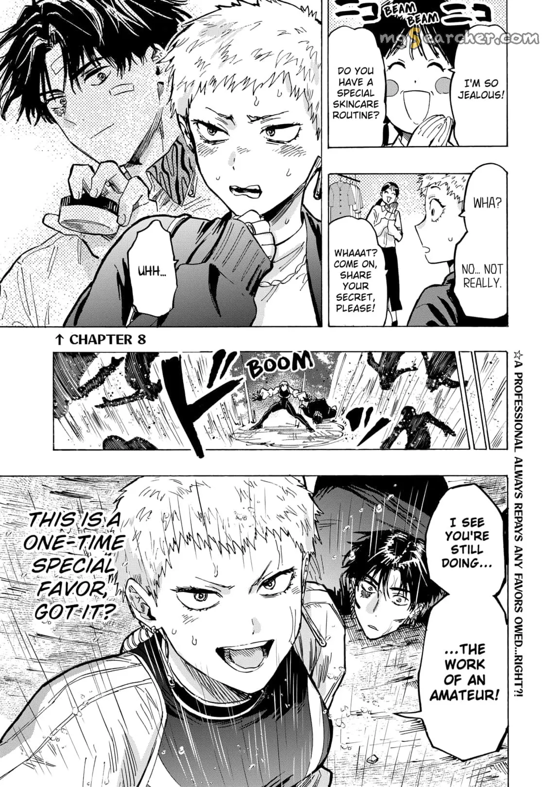 Read MARRIAGETOXIN (EN) Manga Online