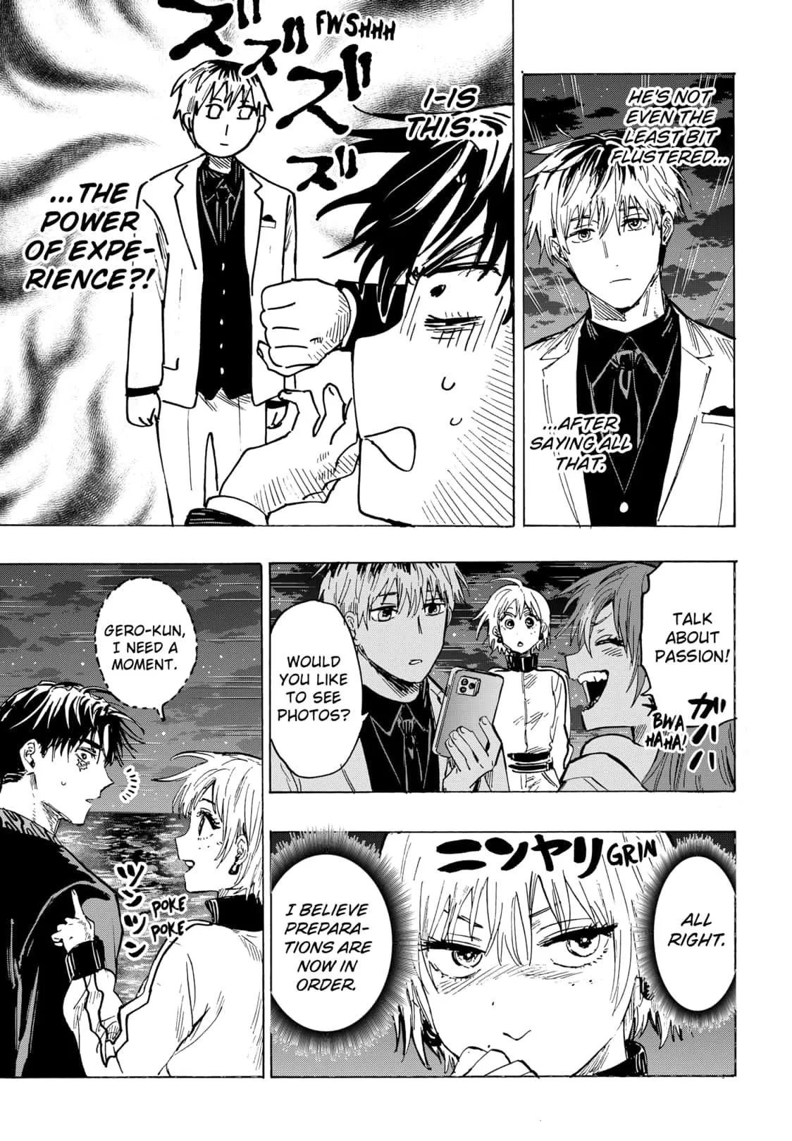 Read MARRIAGETOXIN (EN) Manga Online