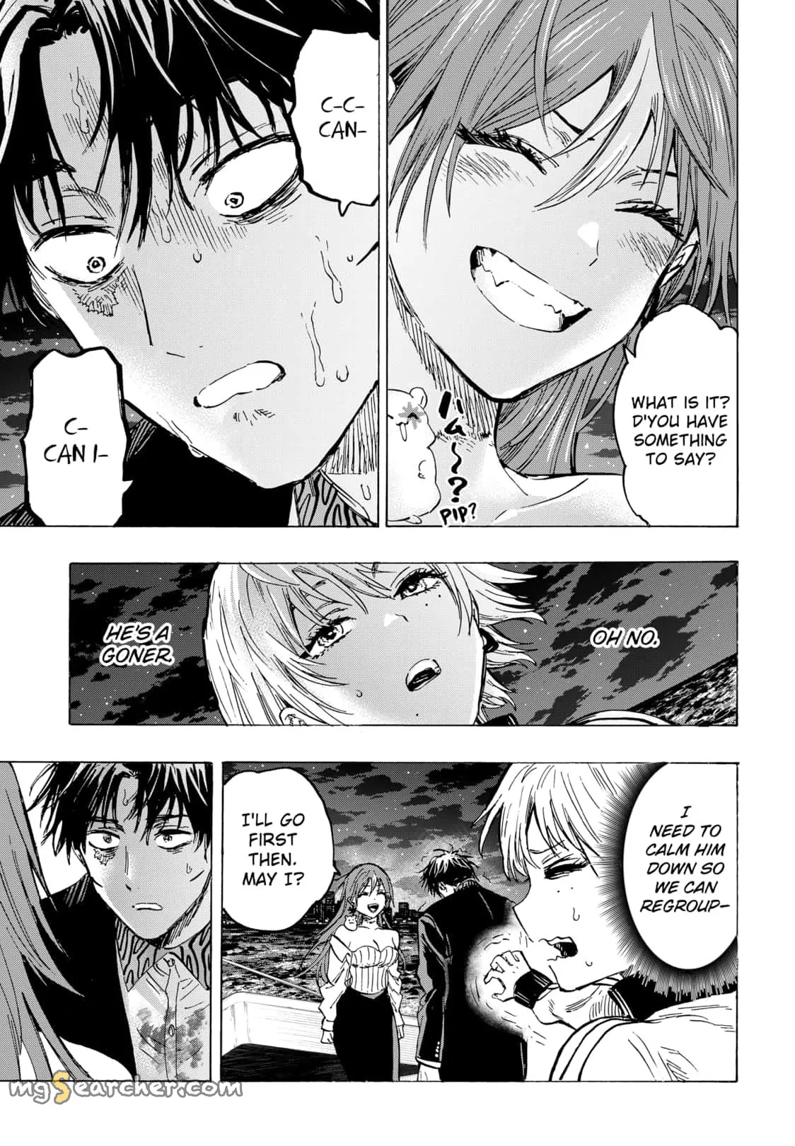 Read MARRIAGETOXIN (EN) Manga Online