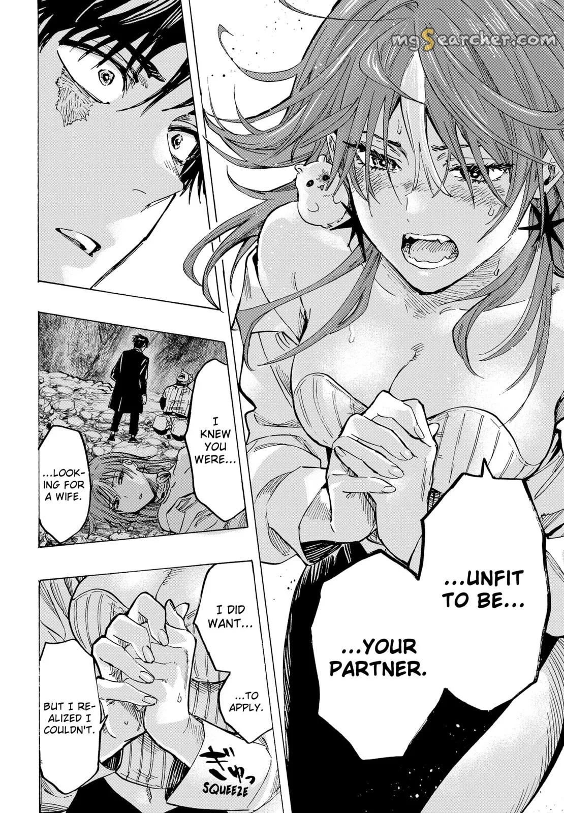 Read MARRIAGETOXIN (EN) Manga Online