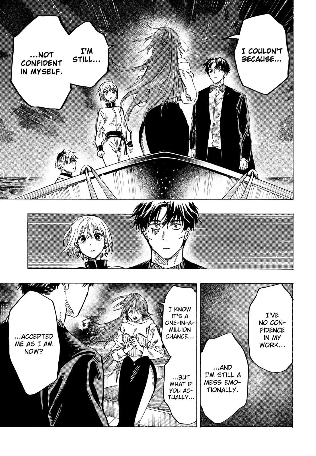 Read MARRIAGETOXIN (EN) Manga Online