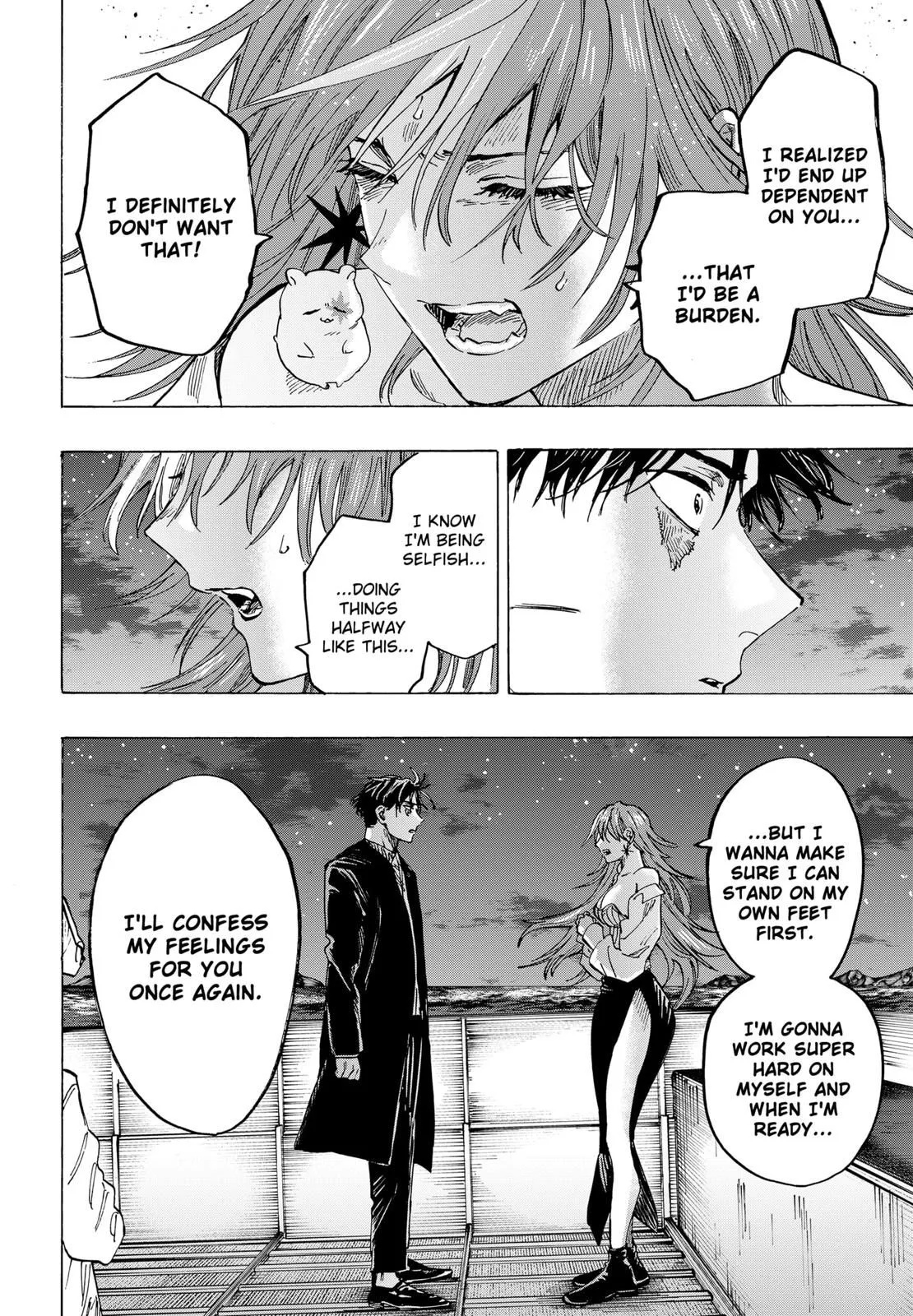 Read MARRIAGETOXIN (EN) Manga Online