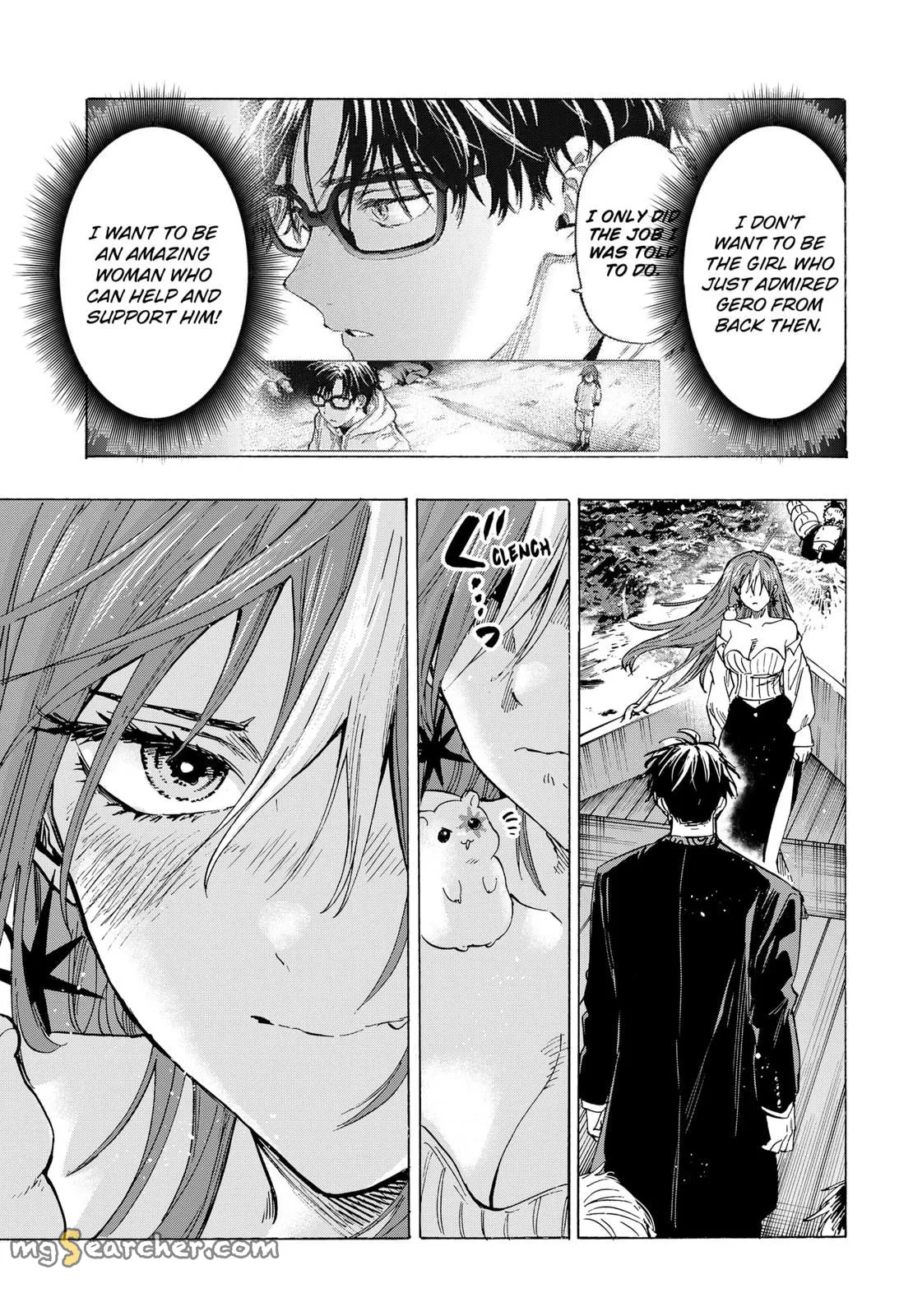 Read MARRIAGETOXIN (EN) Manga Online