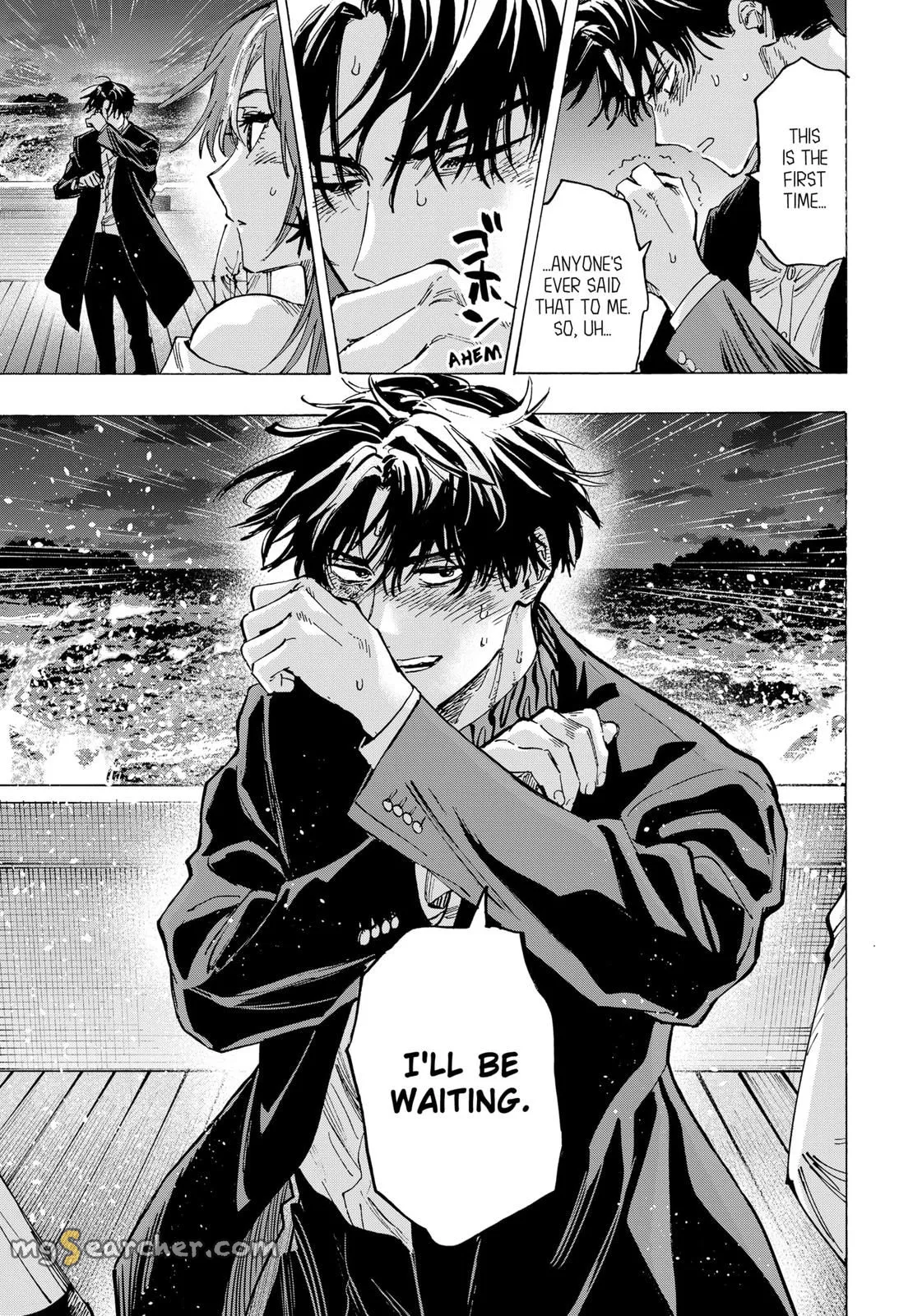 Read MARRIAGETOXIN (EN) Manga Online