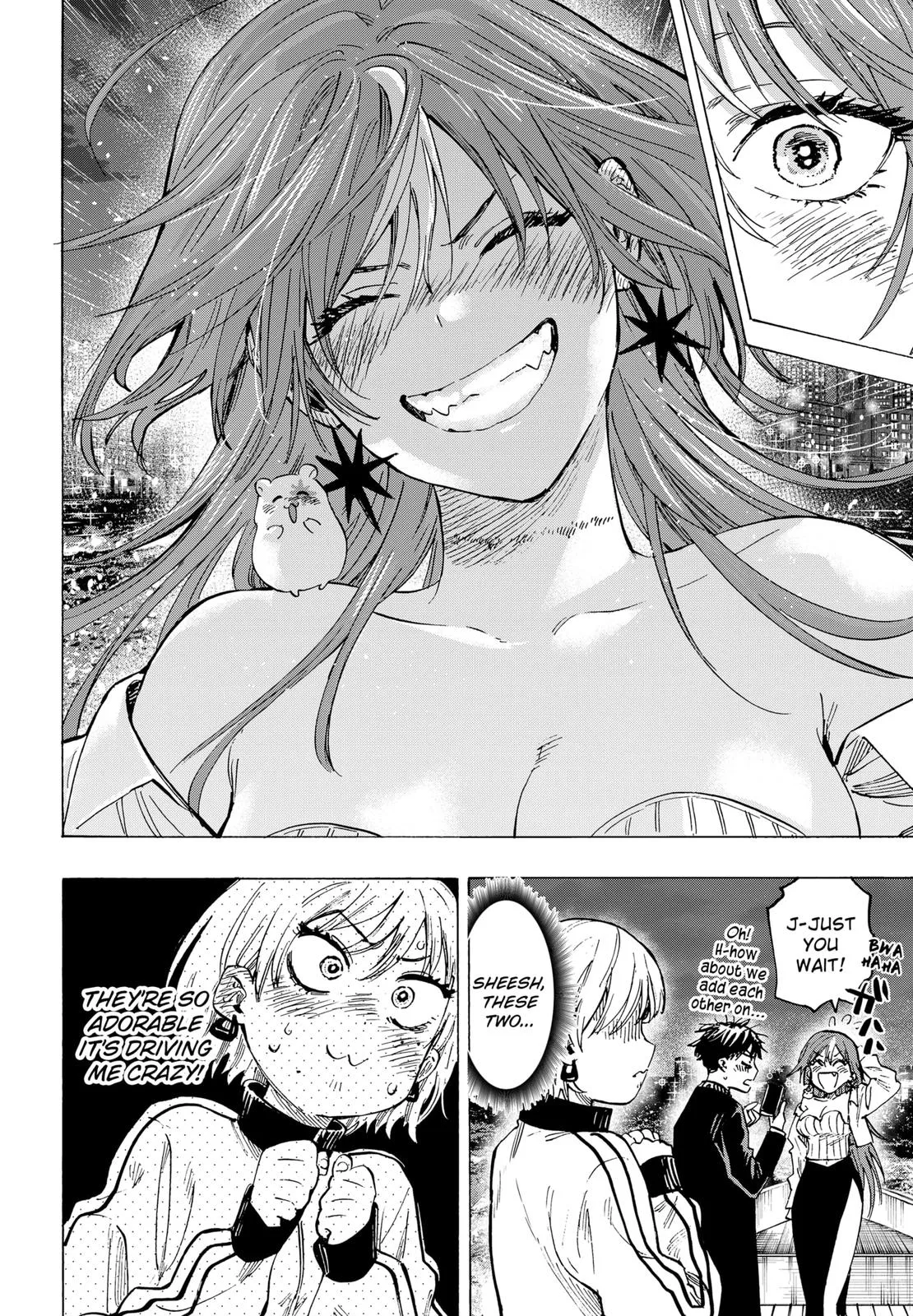 Read MARRIAGETOXIN (EN) Manga Online