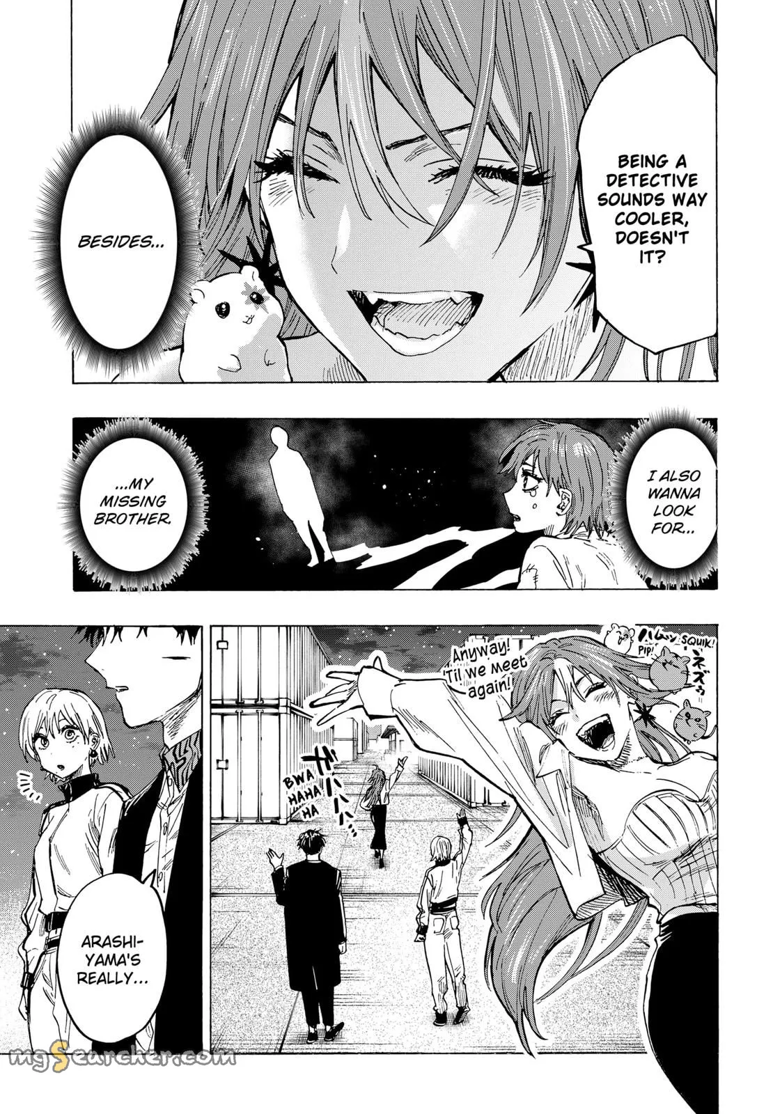 Read MARRIAGETOXIN (EN) Manga Online