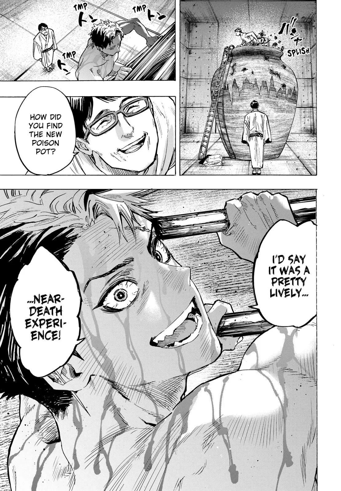 Read MARRIAGETOXIN (EN) Manga Online