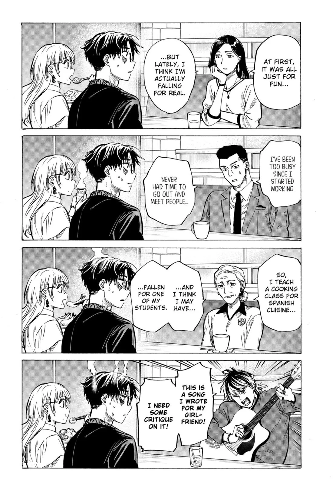 Read MARRIAGETOXIN (EN) Manga Online