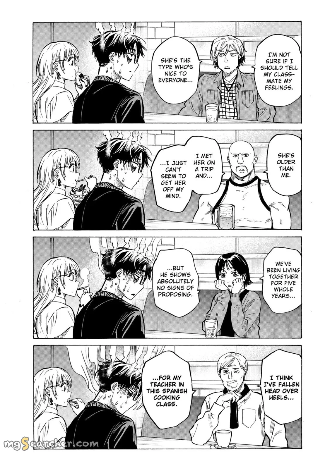 Read MARRIAGETOXIN (EN) Manga Online