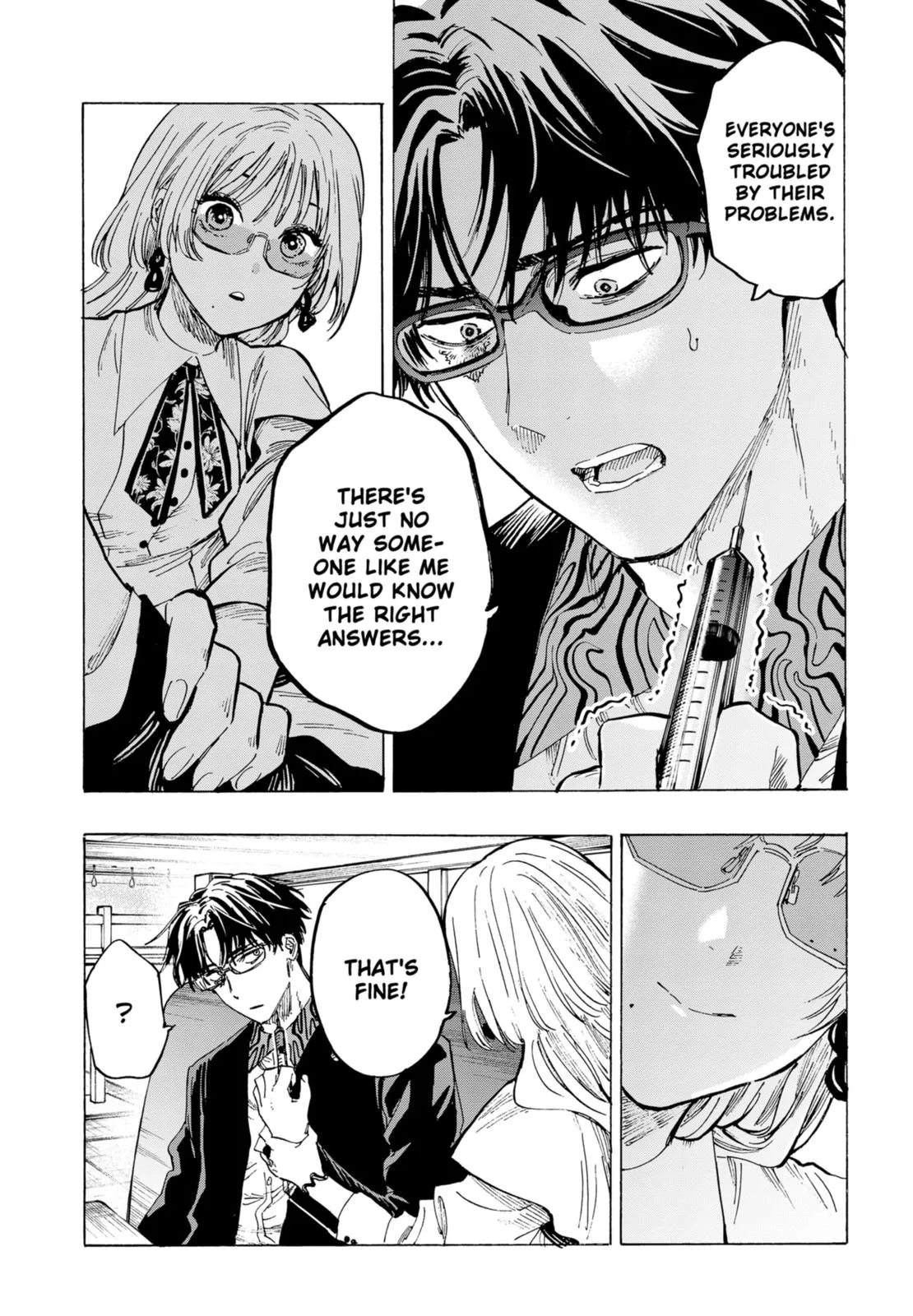 Read MARRIAGETOXIN (EN) Manga Online