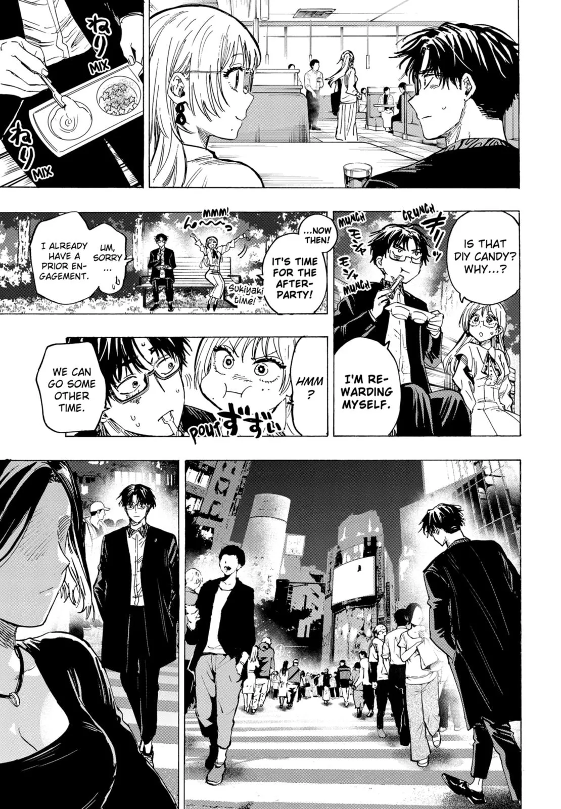 Read MARRIAGETOXIN (EN) Manga Online