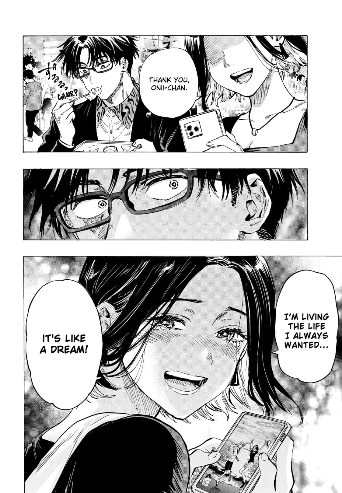 Read MARRIAGETOXIN (EN) Manga Online