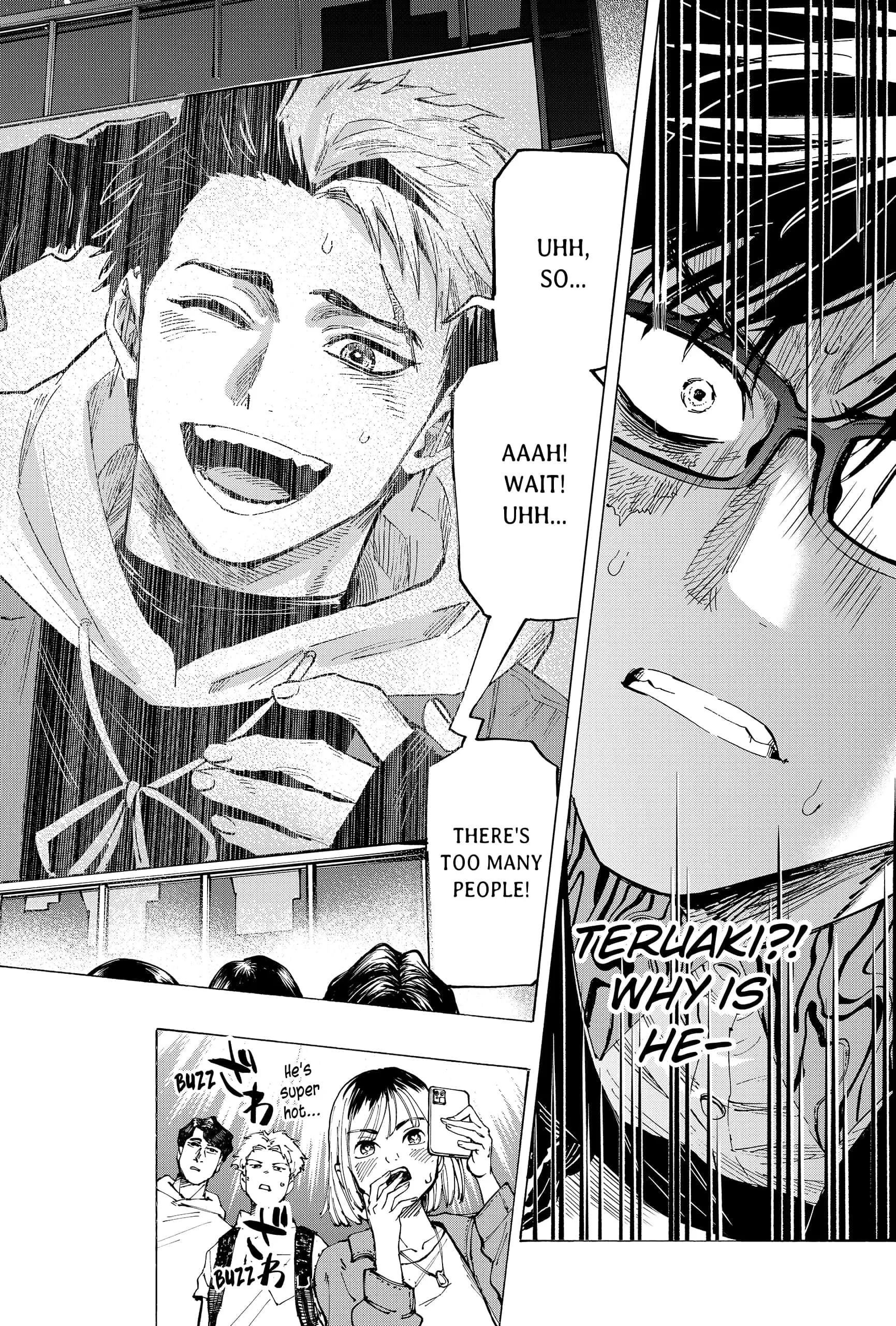 Read MARRIAGETOXIN (EN) Manga Online