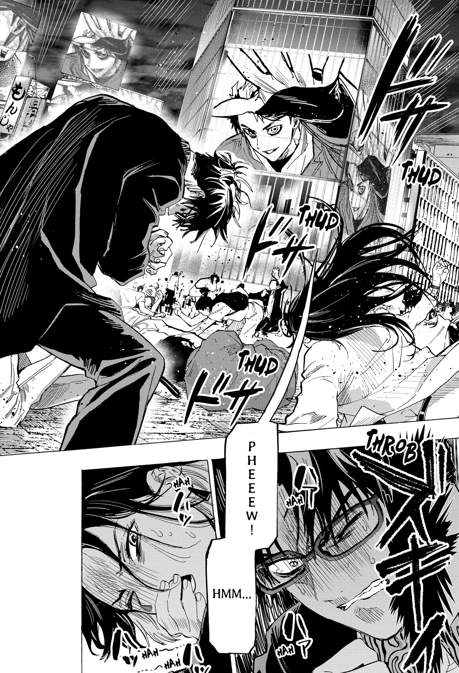 Read MARRIAGETOXIN (EN) Manga Online