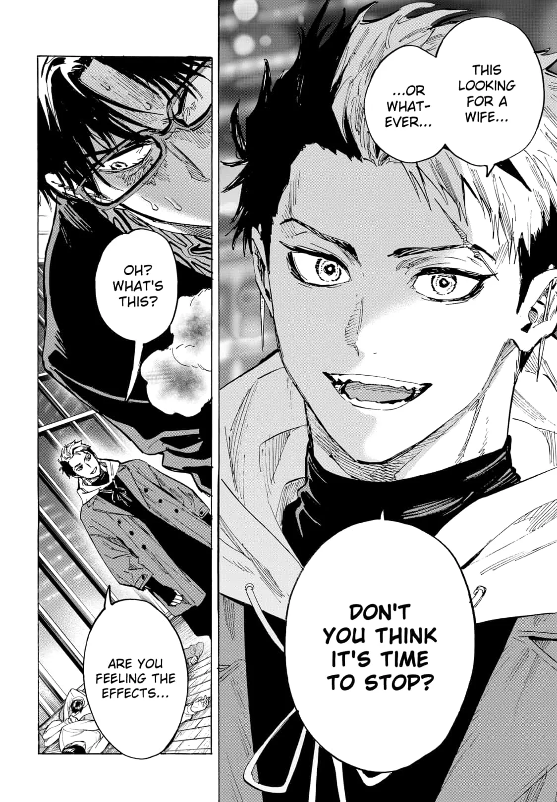 Read MARRIAGETOXIN (EN) Manga Online