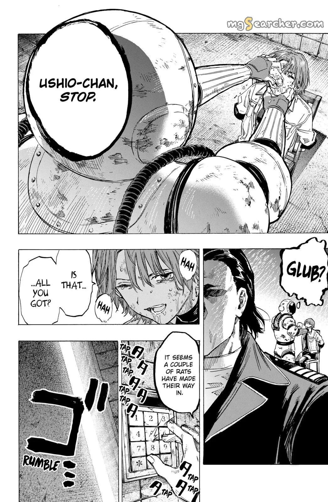 Read MARRIAGETOXIN (EN) Manga Online