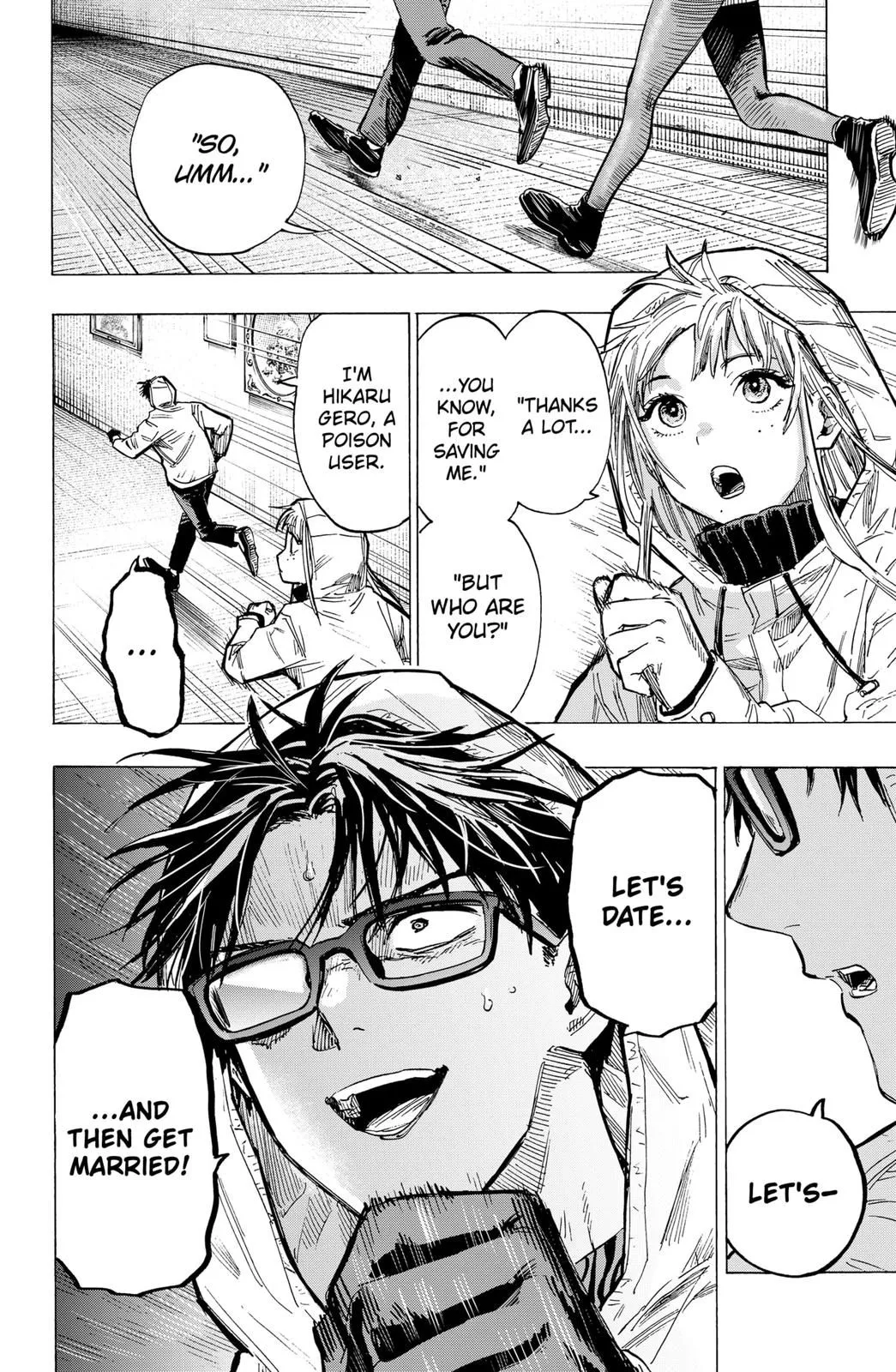 Read MARRIAGETOXIN (EN) Manga Online