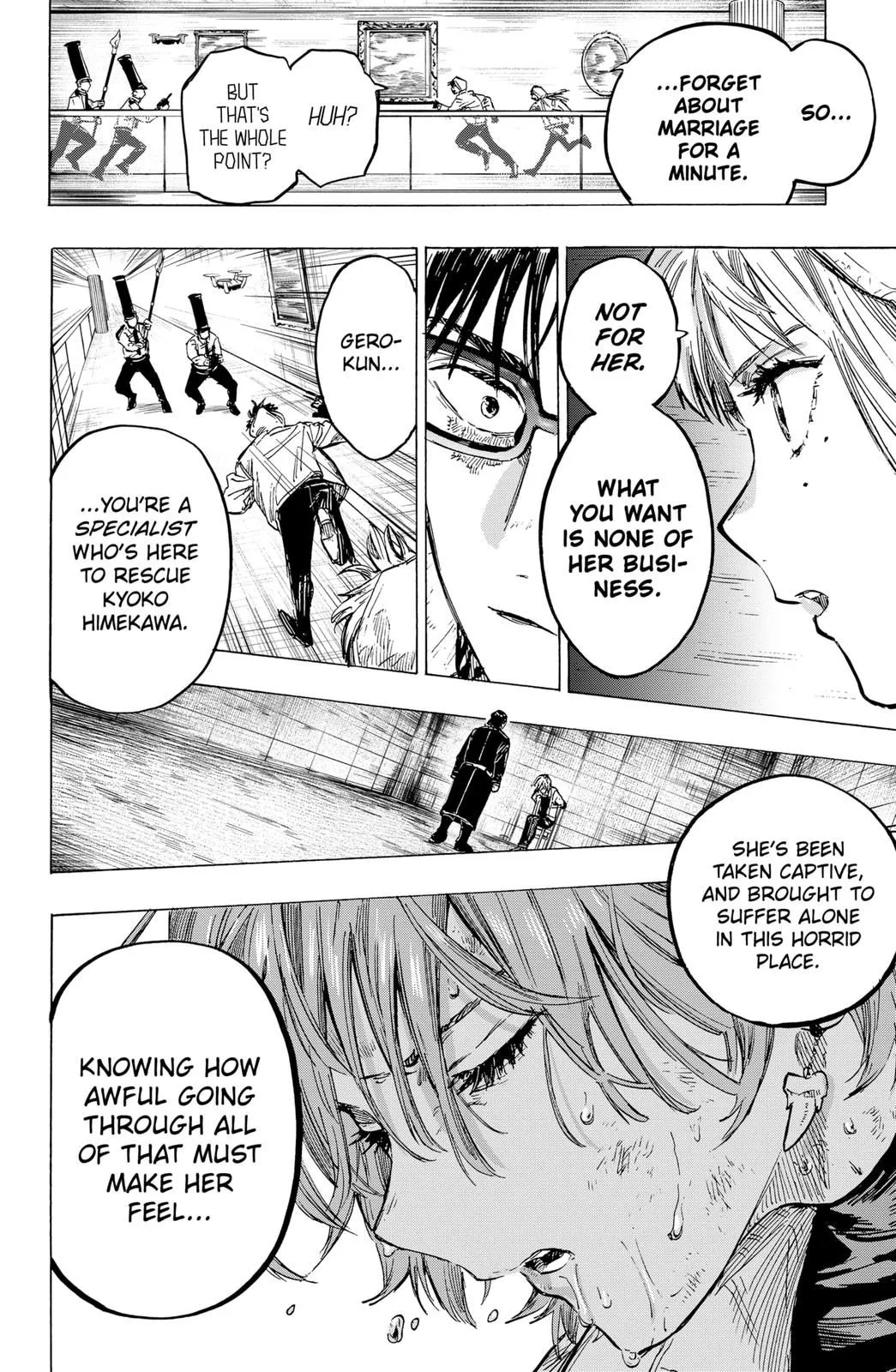 Read MARRIAGETOXIN (EN) Manga Online