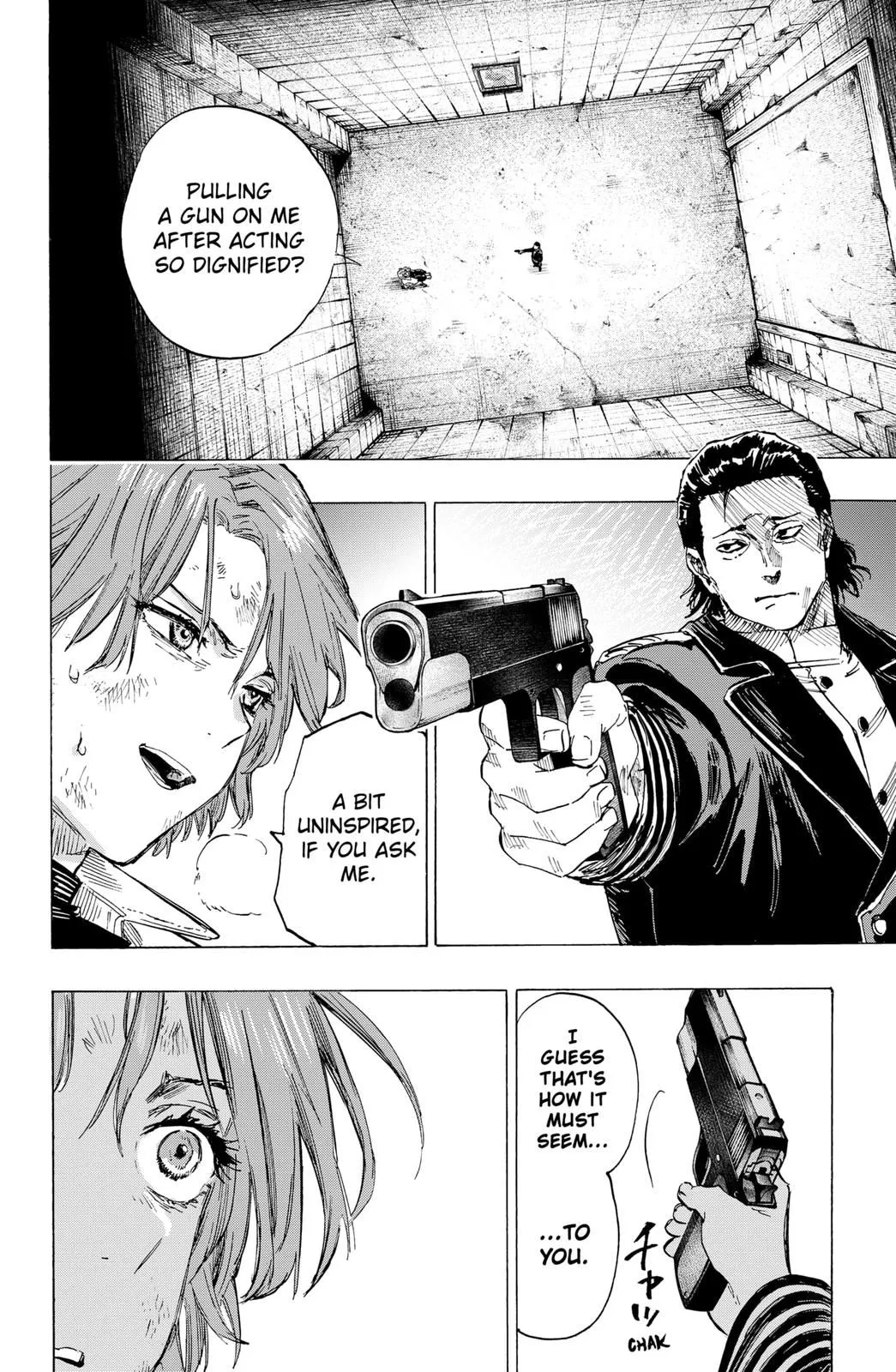 Read MARRIAGETOXIN (EN) Manga Online