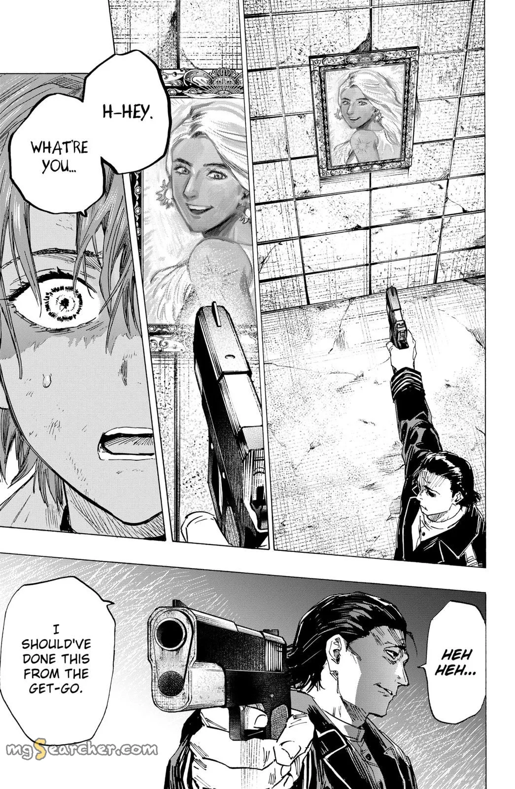 Read MARRIAGETOXIN (EN) Manga Online
