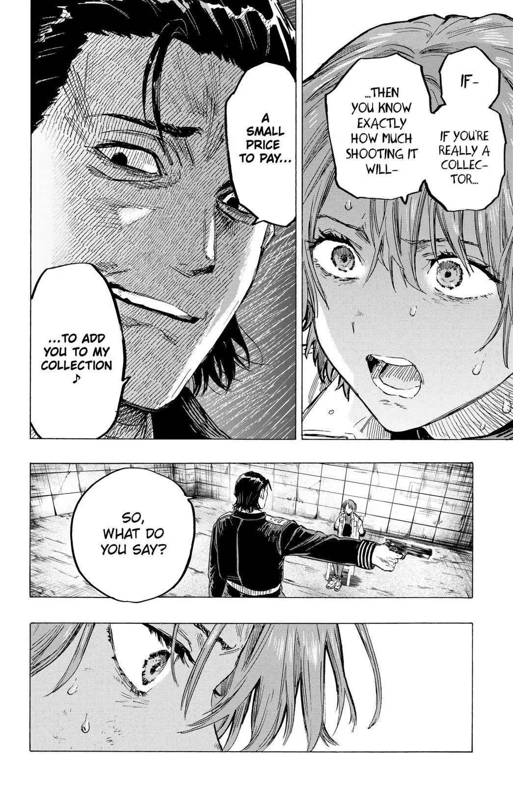 Read MARRIAGETOXIN (EN) Manga Online