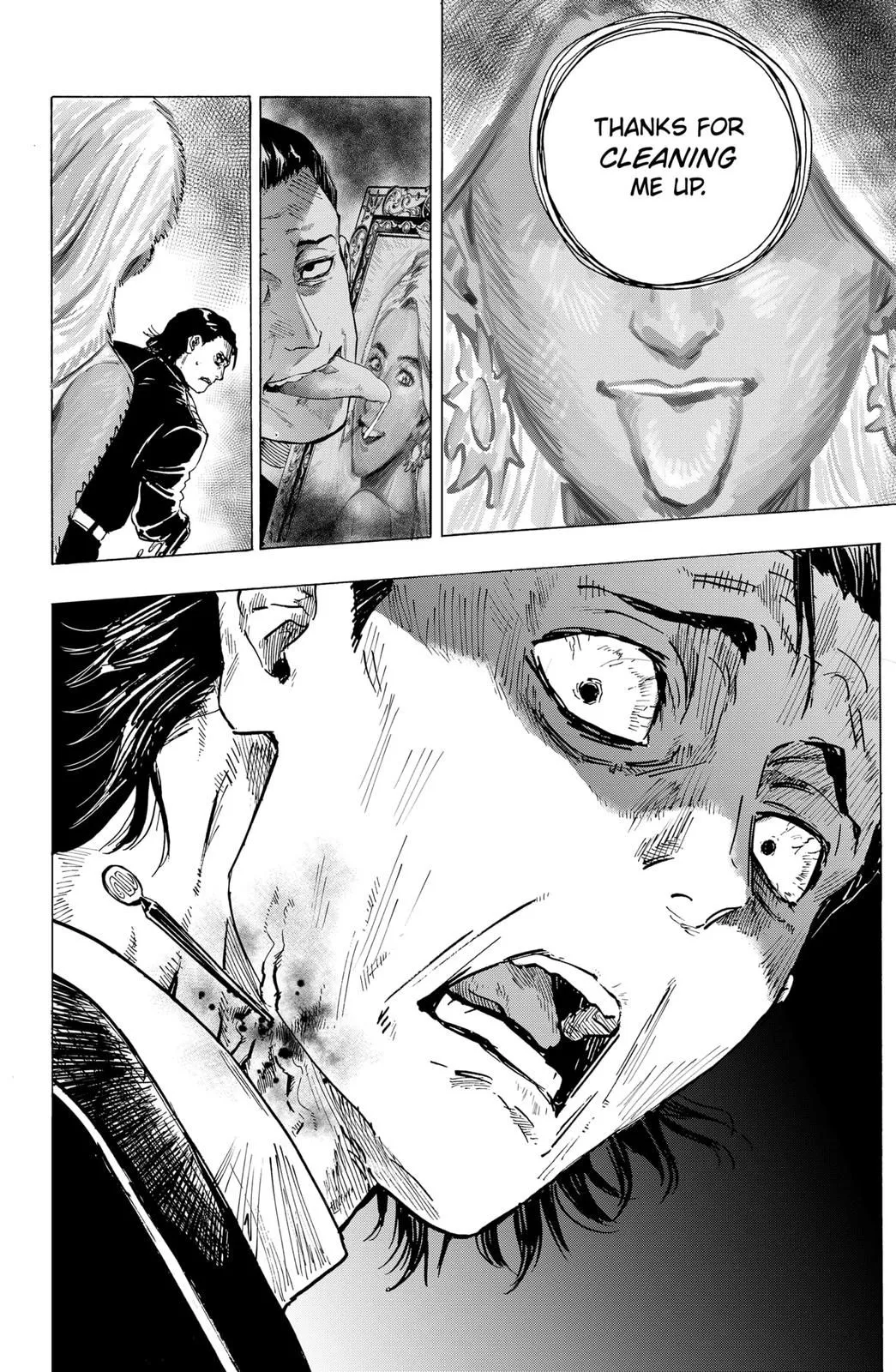 Read MARRIAGETOXIN (EN) Manga Online