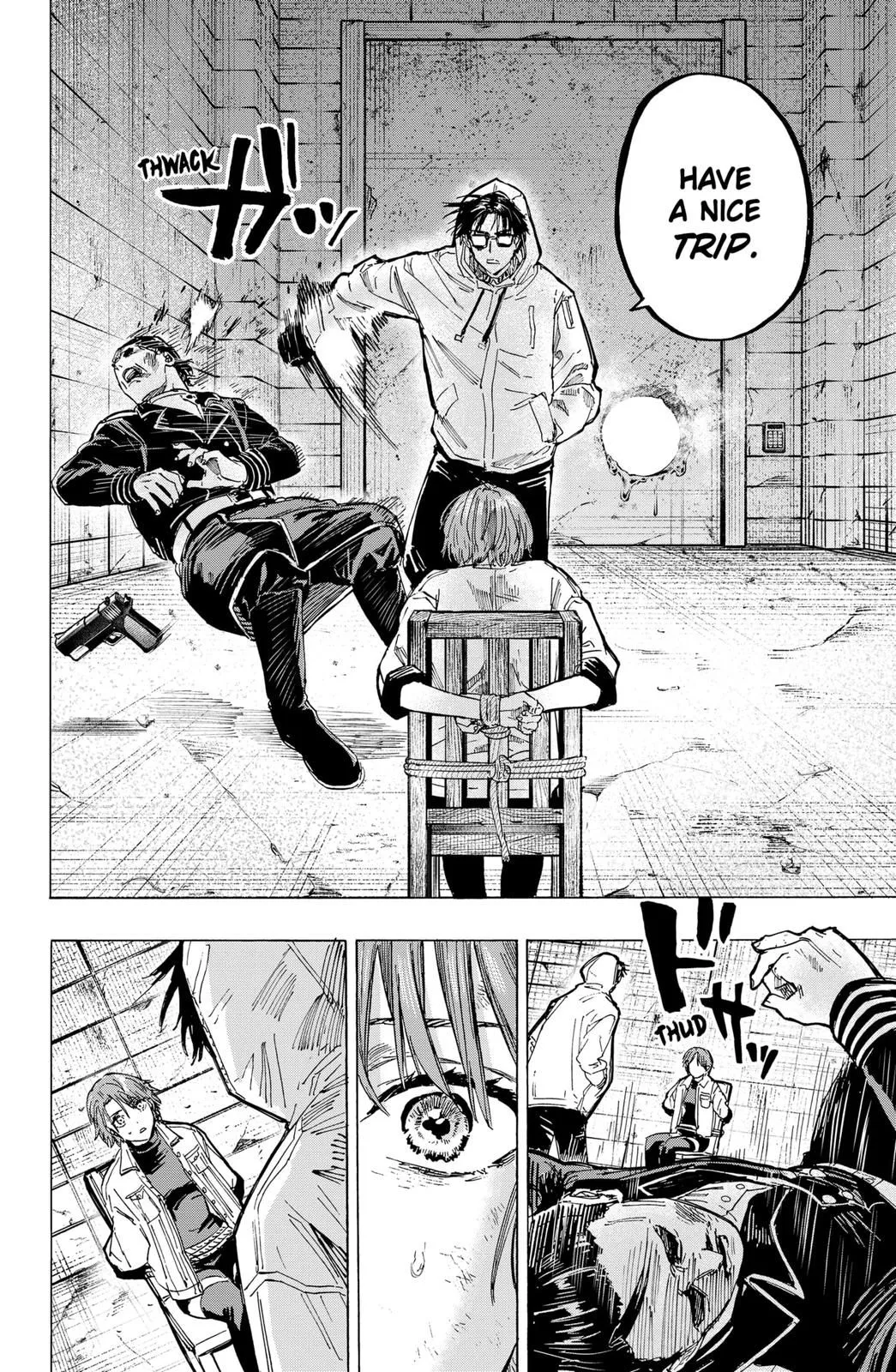 Read MARRIAGETOXIN (EN) Manga Online