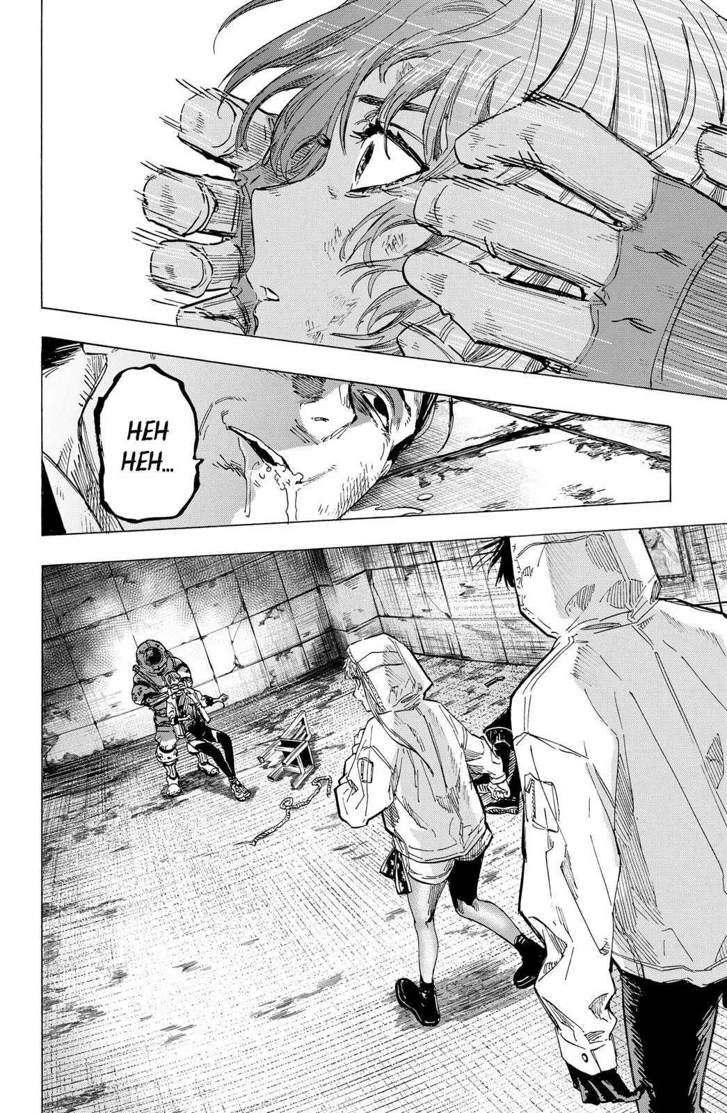 Read MARRIAGETOXIN (EN) Manga Online