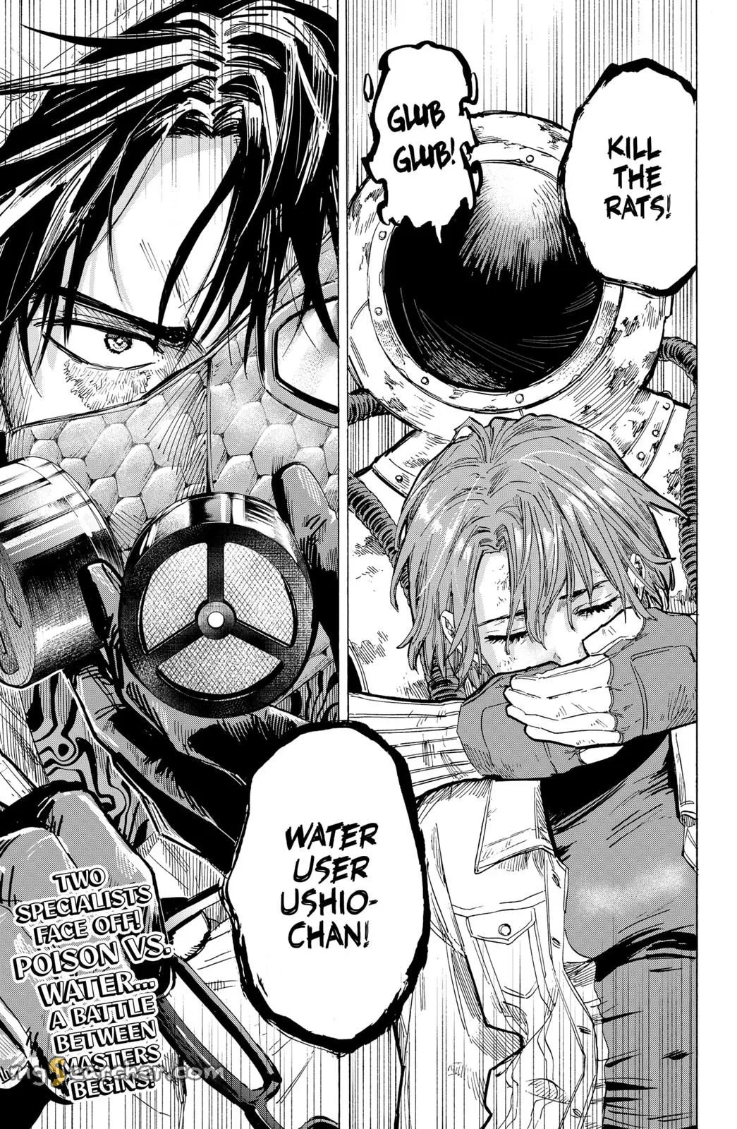 Read MARRIAGETOXIN (EN) Manga Online