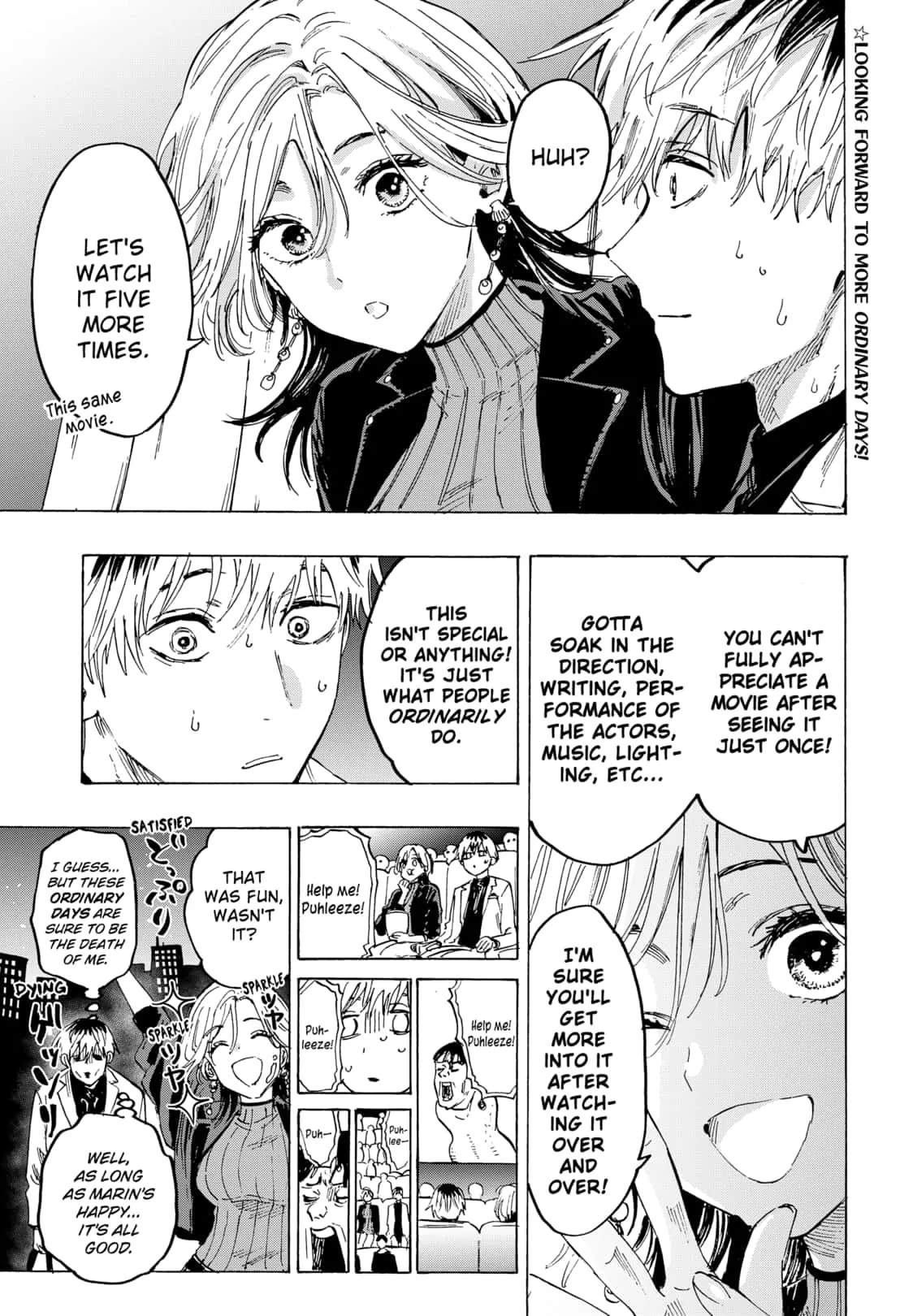 Read MARRIAGETOXIN (EN) Manga Online