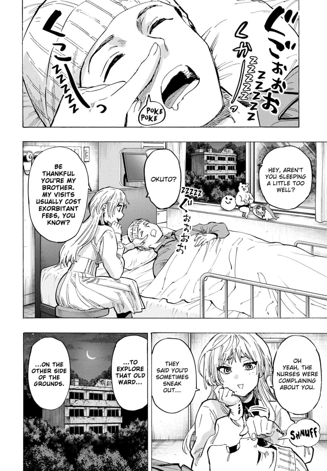 Read MARRIAGETOXIN (EN) Manga Online