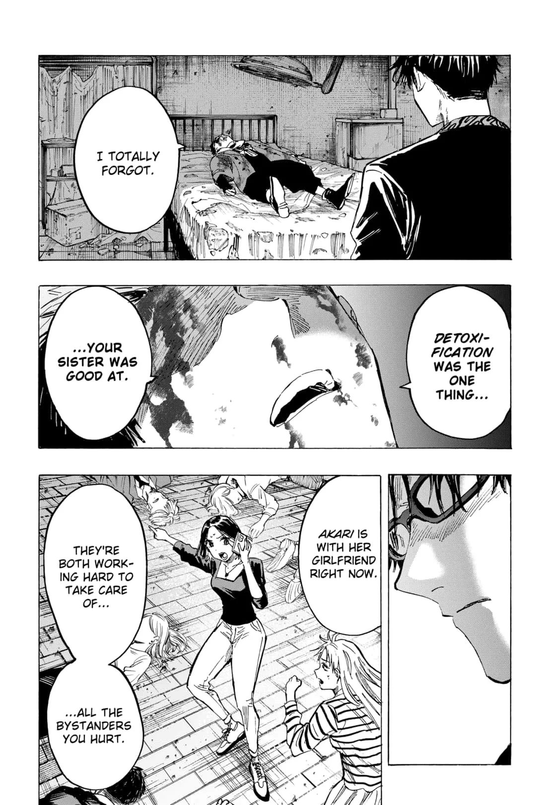 Read MARRIAGETOXIN (EN) Manga Online