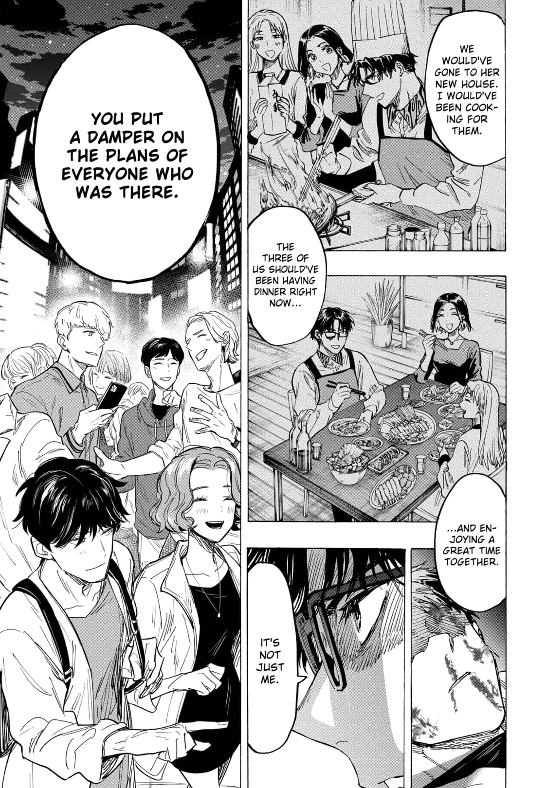 Read MARRIAGETOXIN (EN) Manga Online