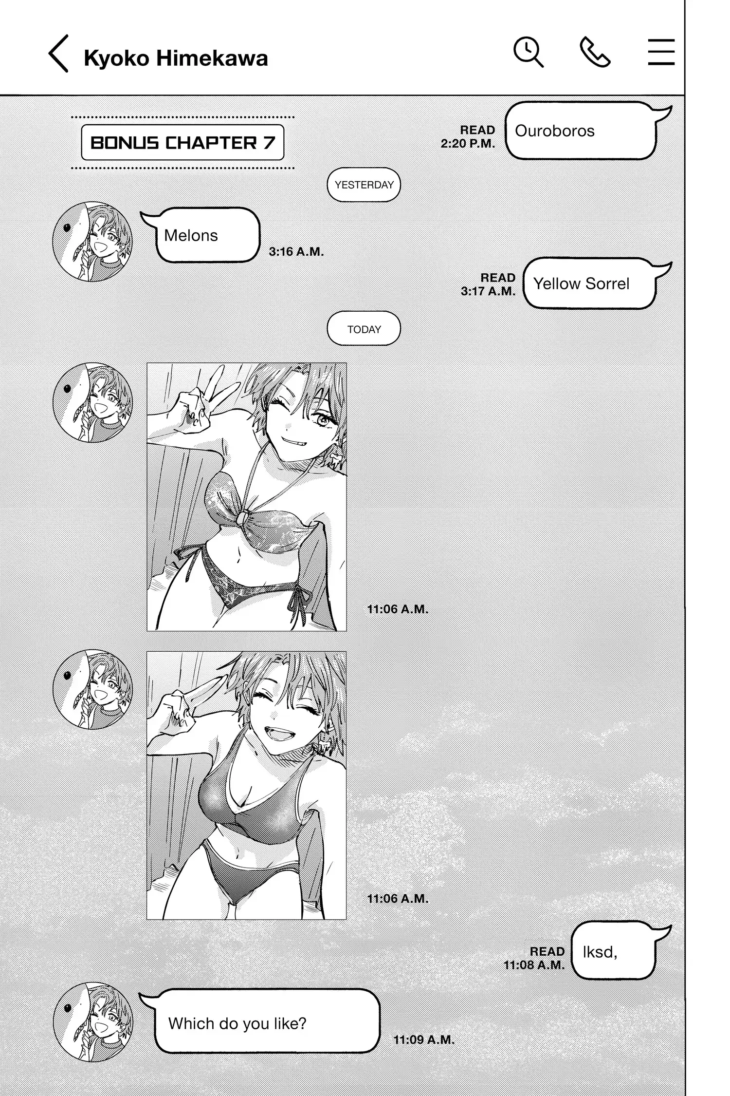Read MARRIAGETOXIN (EN) Manga Online
