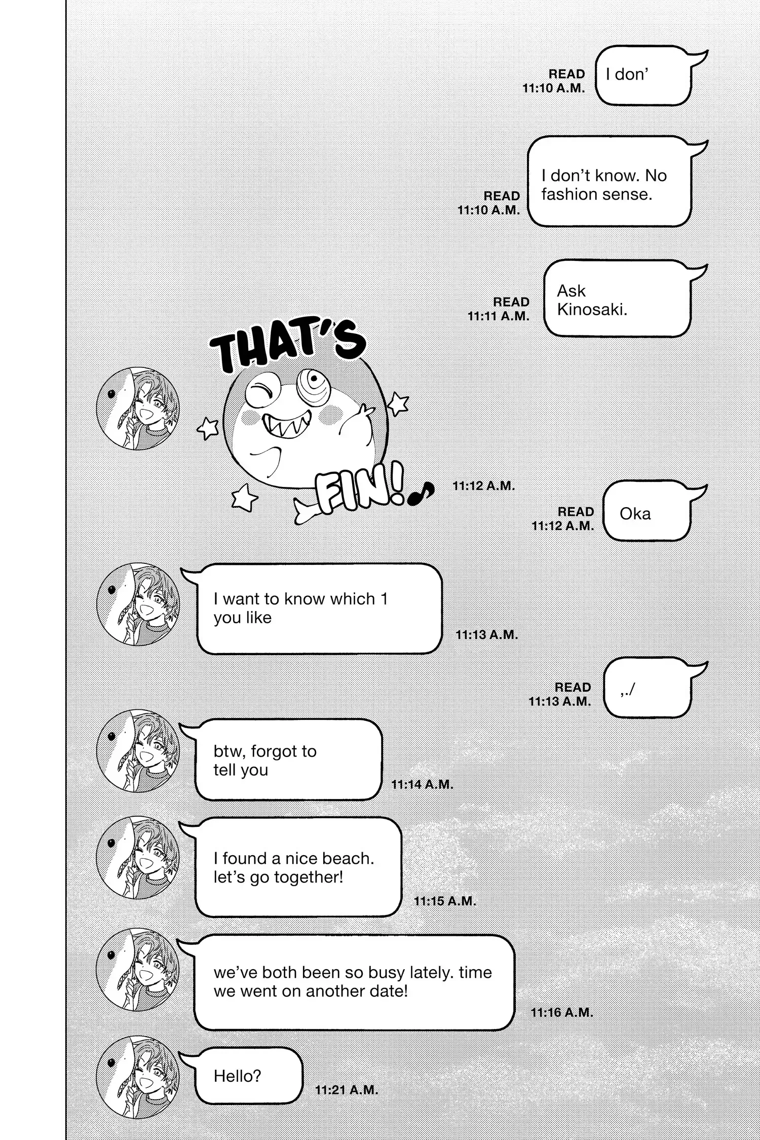 Read MARRIAGETOXIN (EN) Manga Online