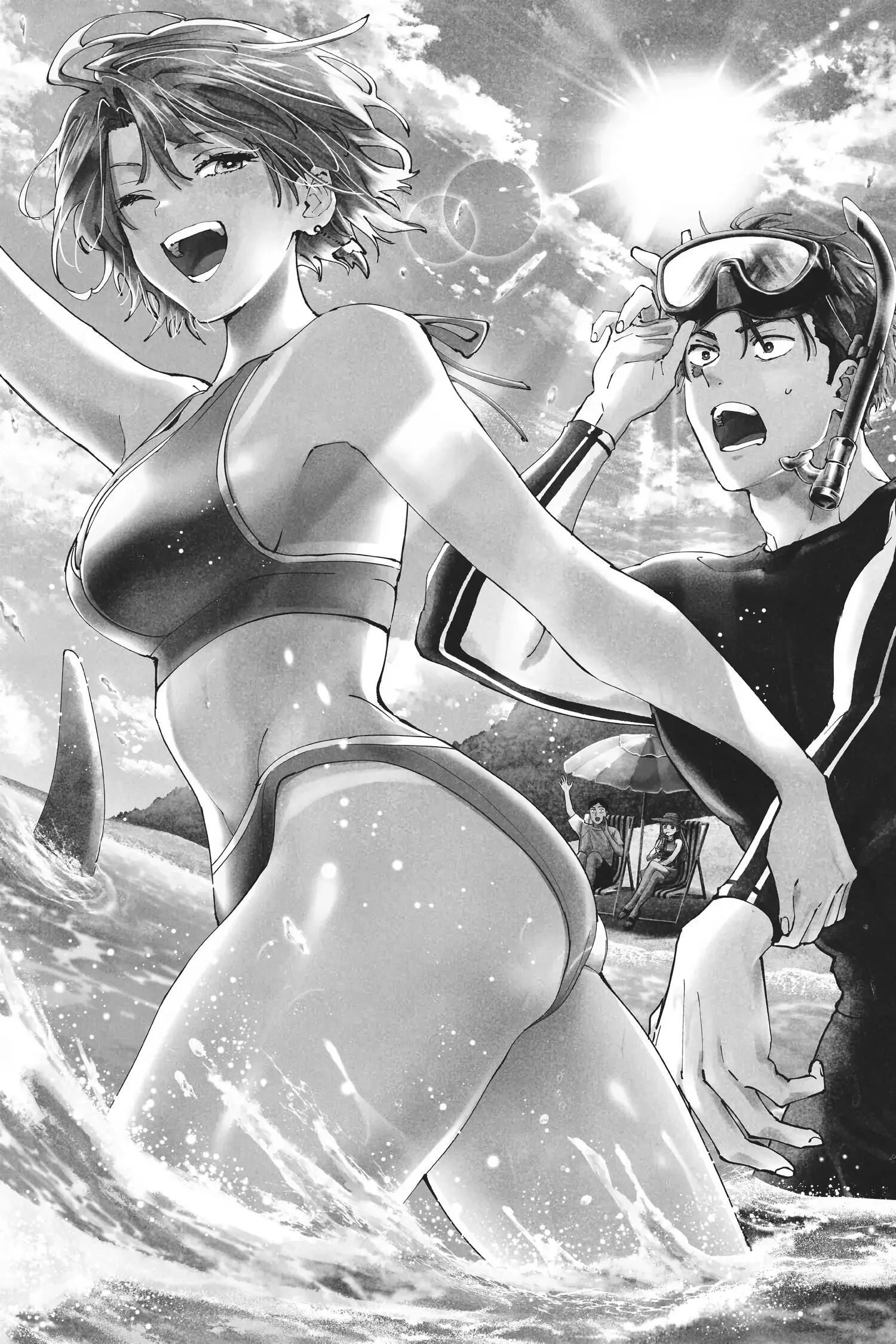 Read MARRIAGETOXIN (EN) Manga Online