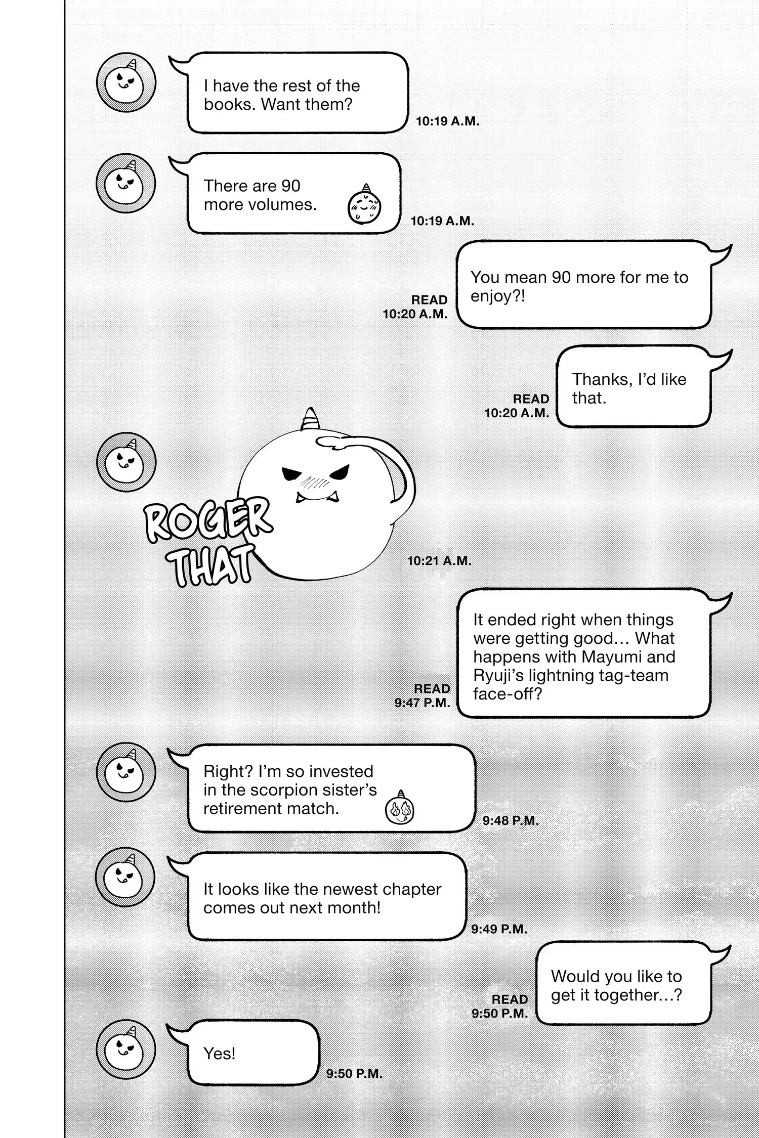 Read MARRIAGETOXIN (EN) Manga Online