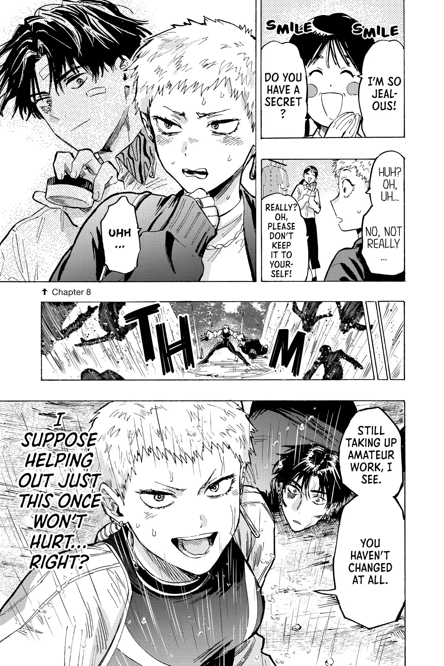 Read MARRIAGETOXIN (EN) Manga Online
