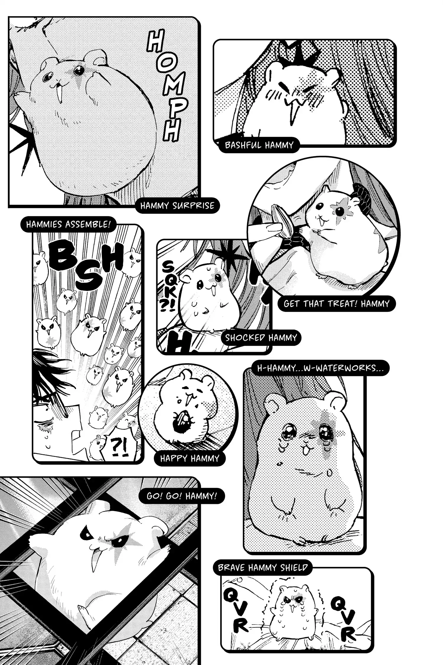 Read MARRIAGETOXIN (EN) Manga Online
