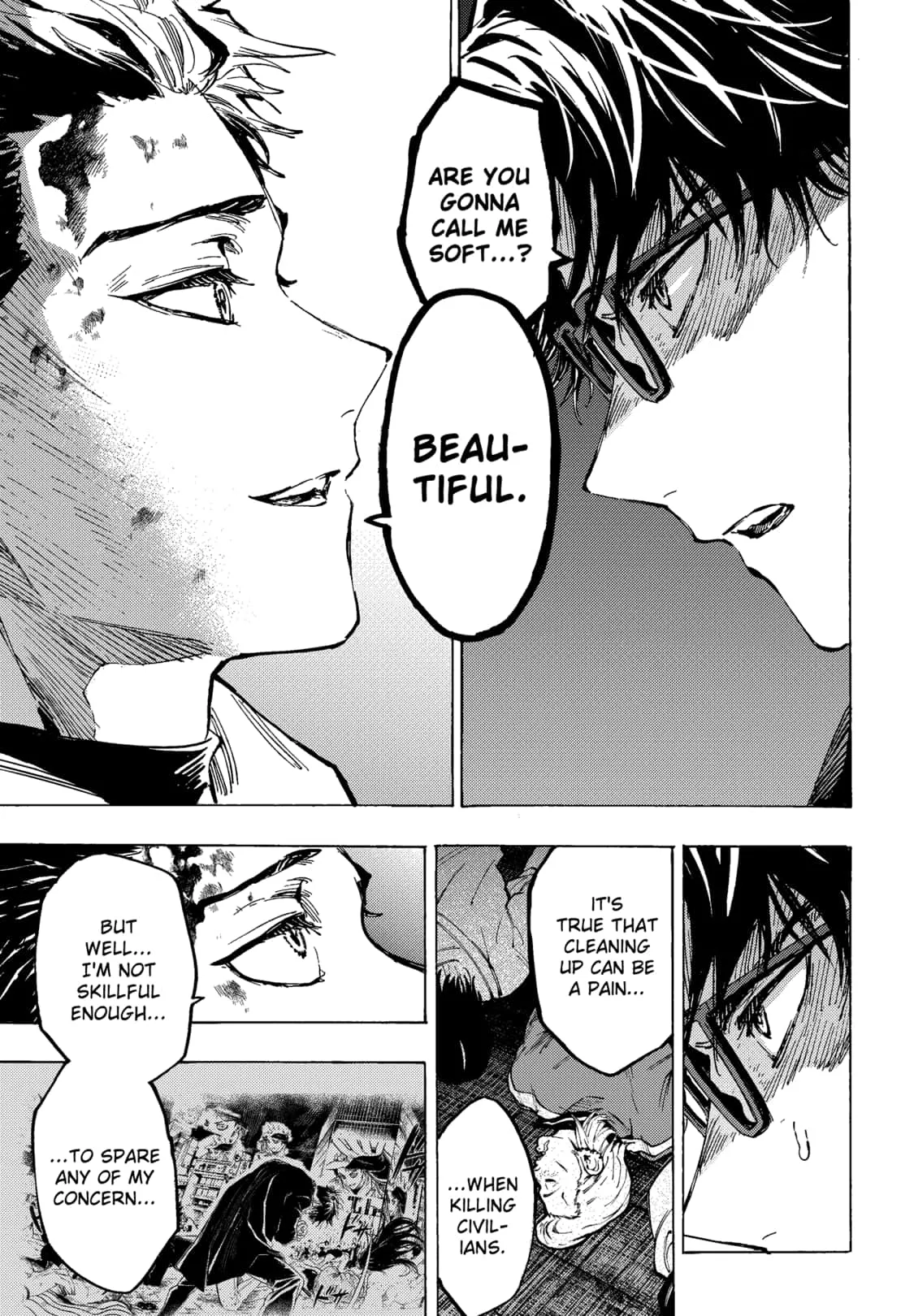Read MARRIAGETOXIN (EN) Manga Online