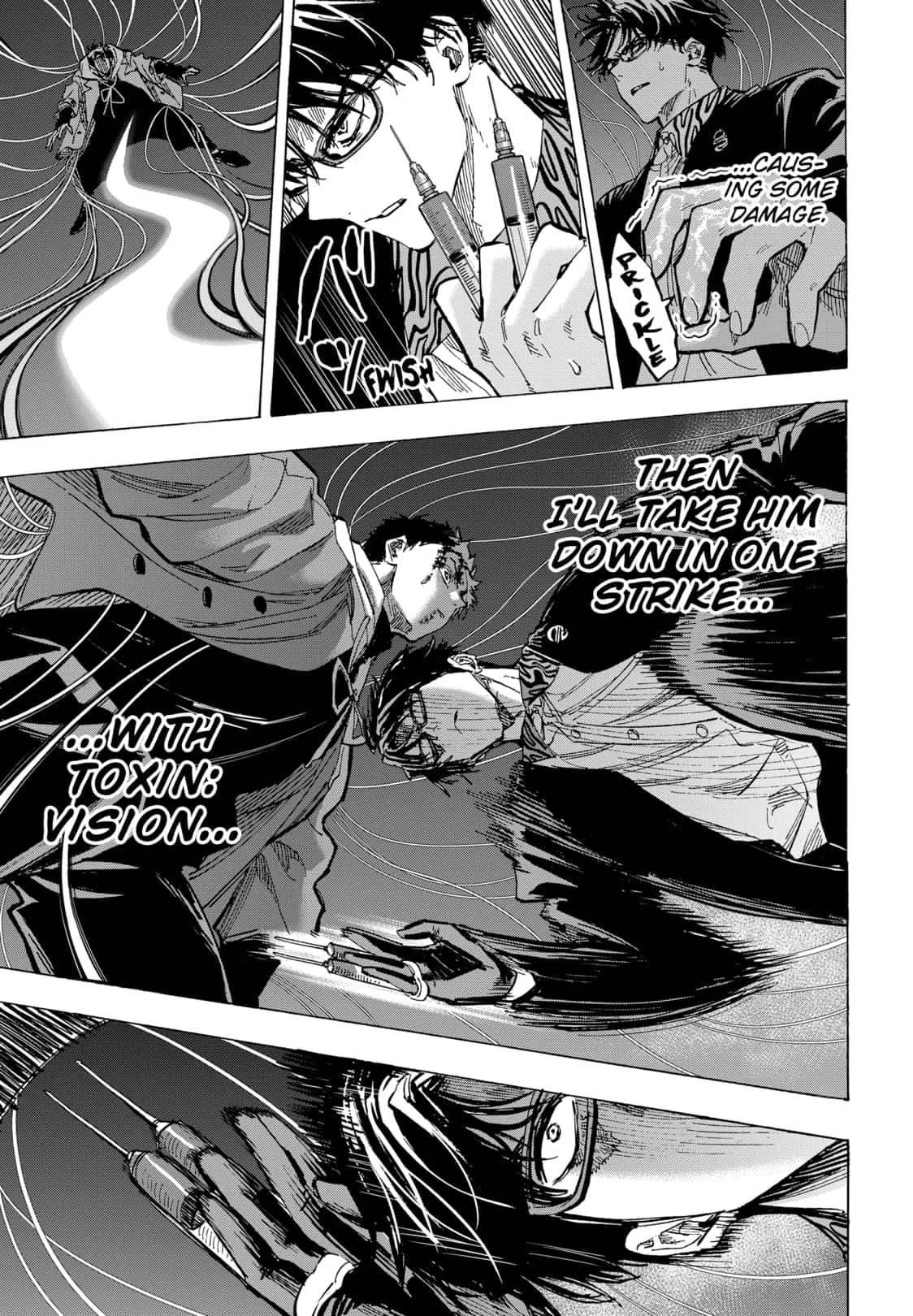 Read MARRIAGETOXIN (EN) Manga Online