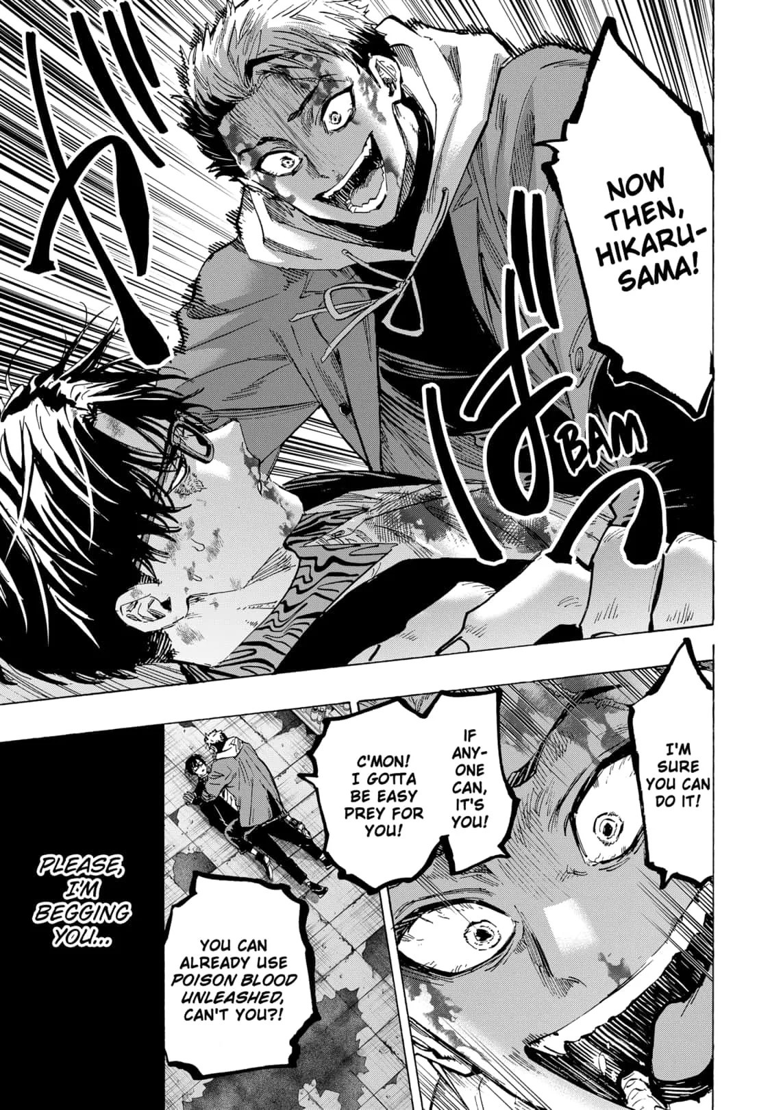 Read MARRIAGETOXIN (EN) Manga Online