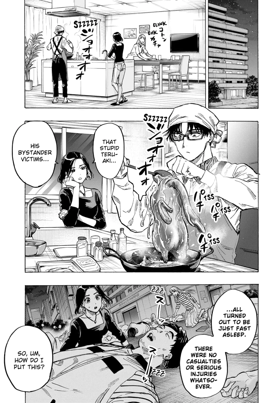 Read MARRIAGETOXIN (EN) Manga Online