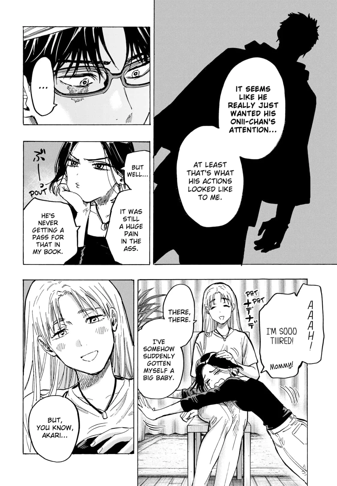 Read MARRIAGETOXIN (EN) Manga Online